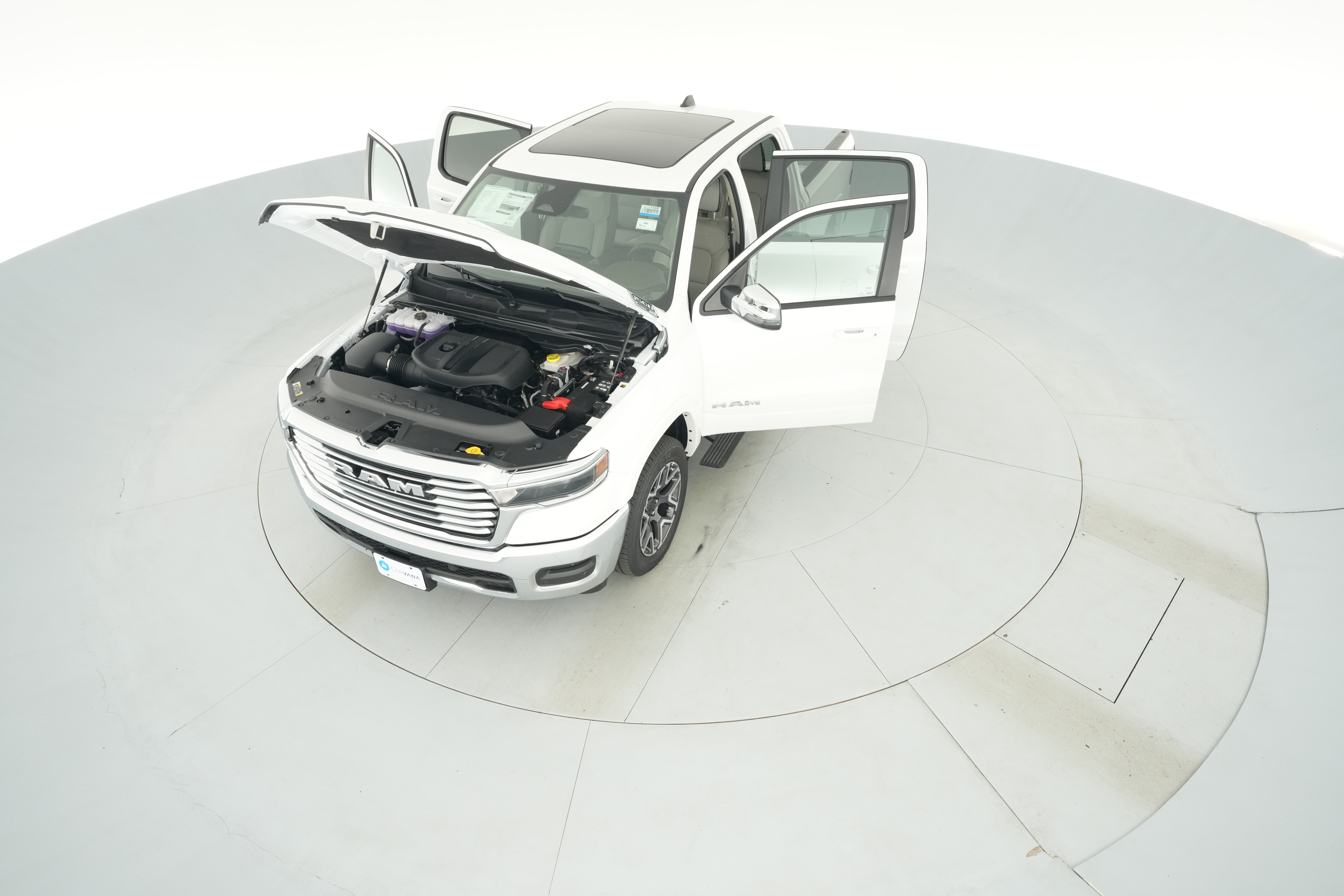 2026 RAM 1500 Laramie - Photo 28