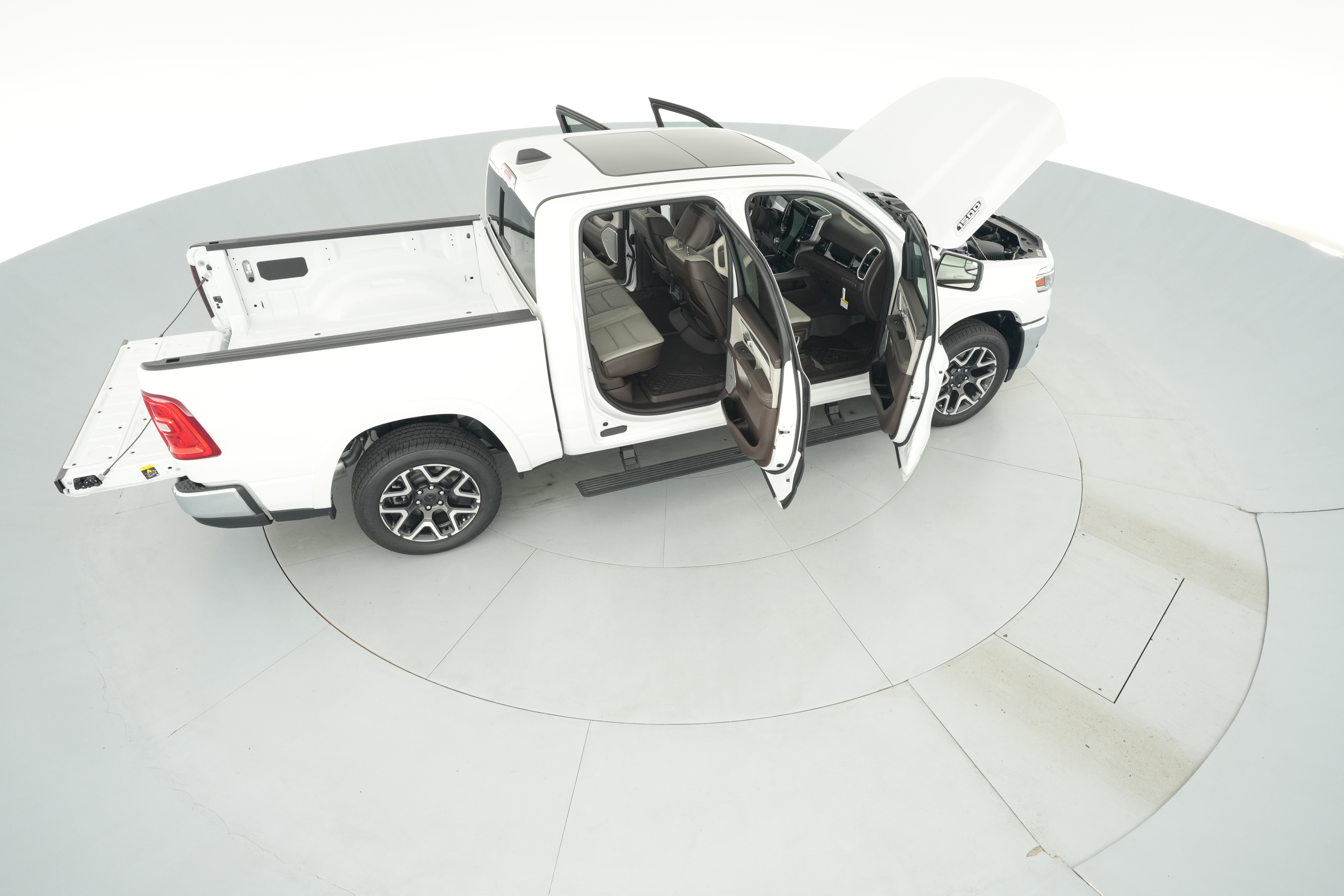 2026 RAM 1500 Laramie - Photo 38