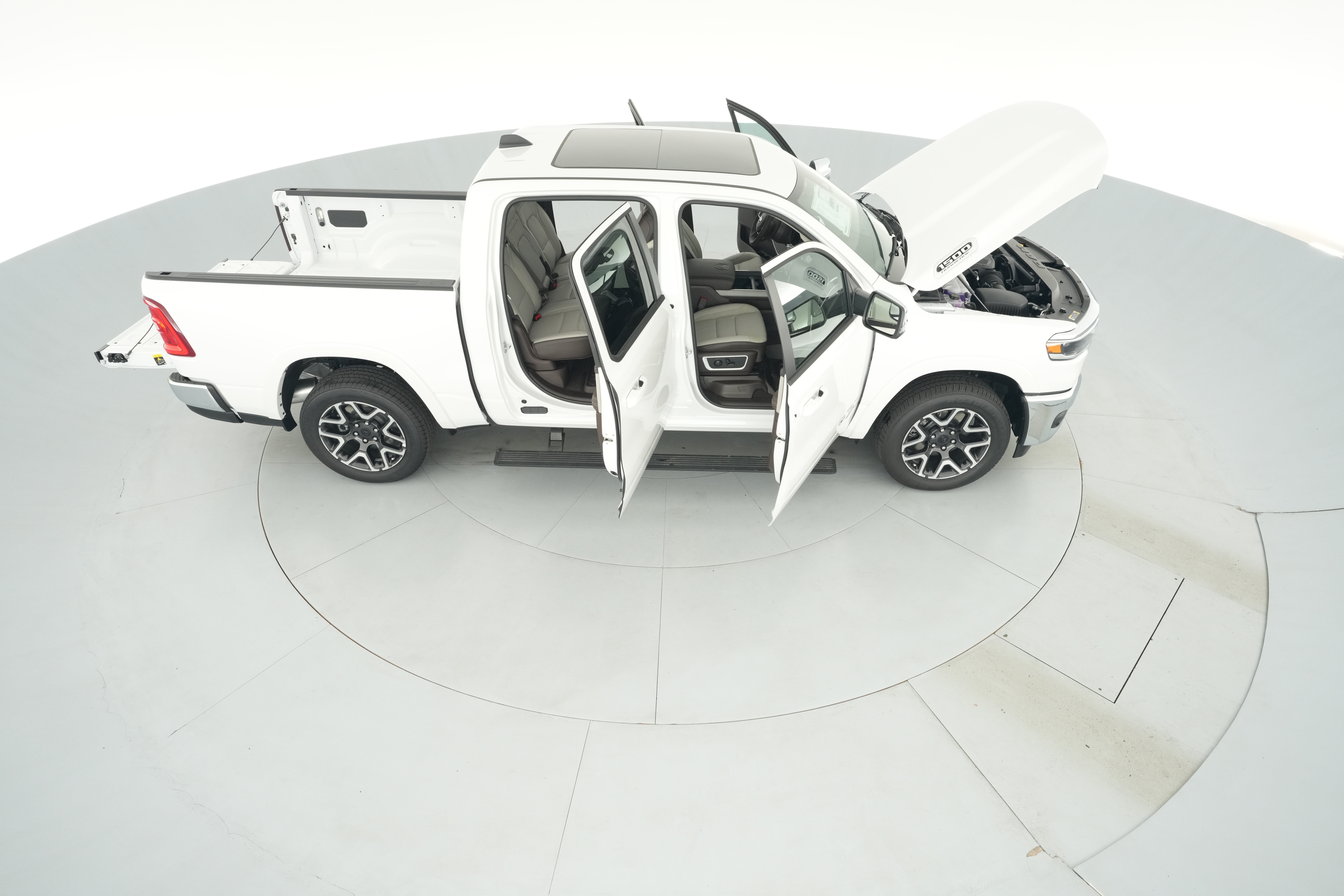 2026 RAM 1500 Laramie - Photo 39