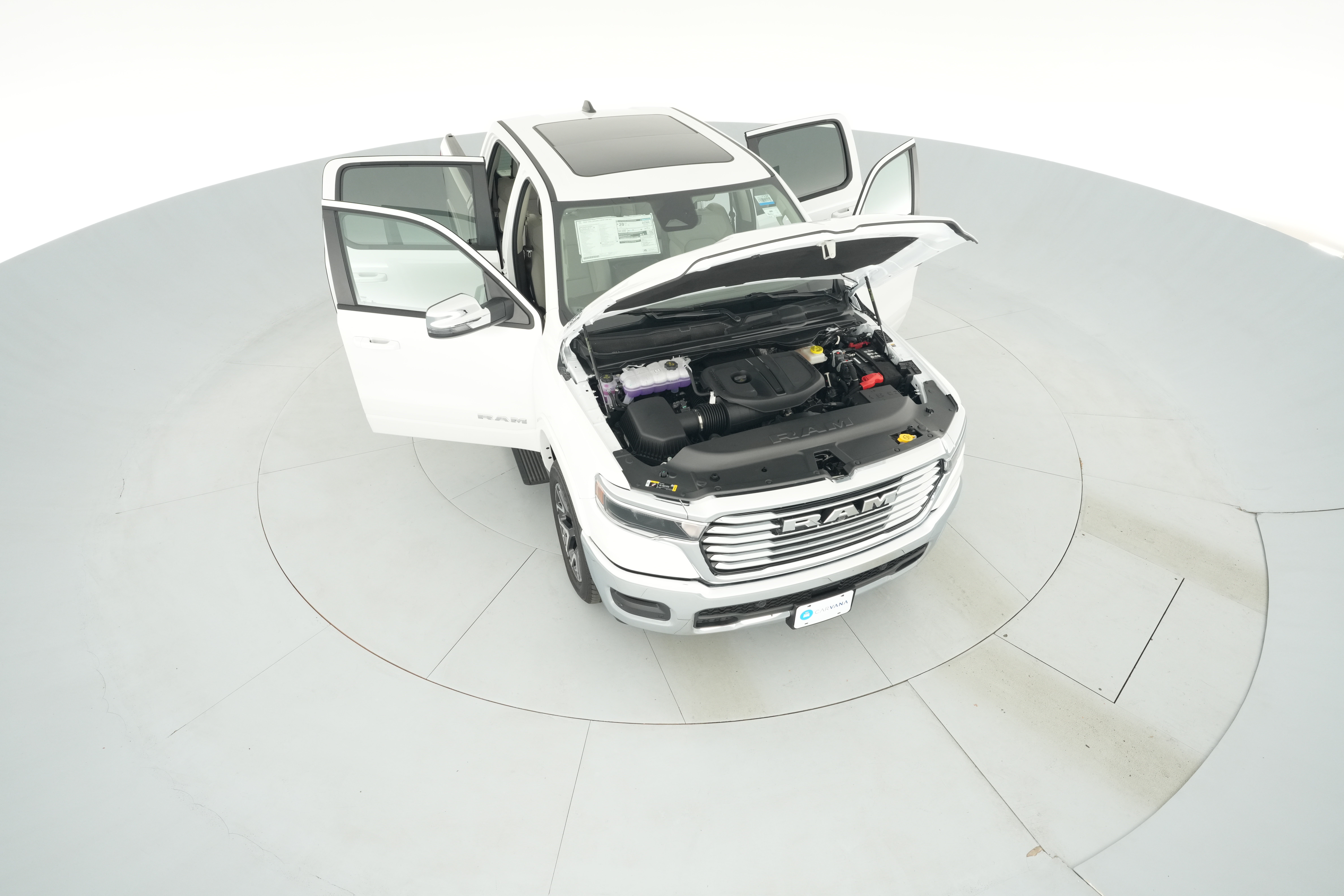 2026 RAM 1500 Laramie - Photo 42
