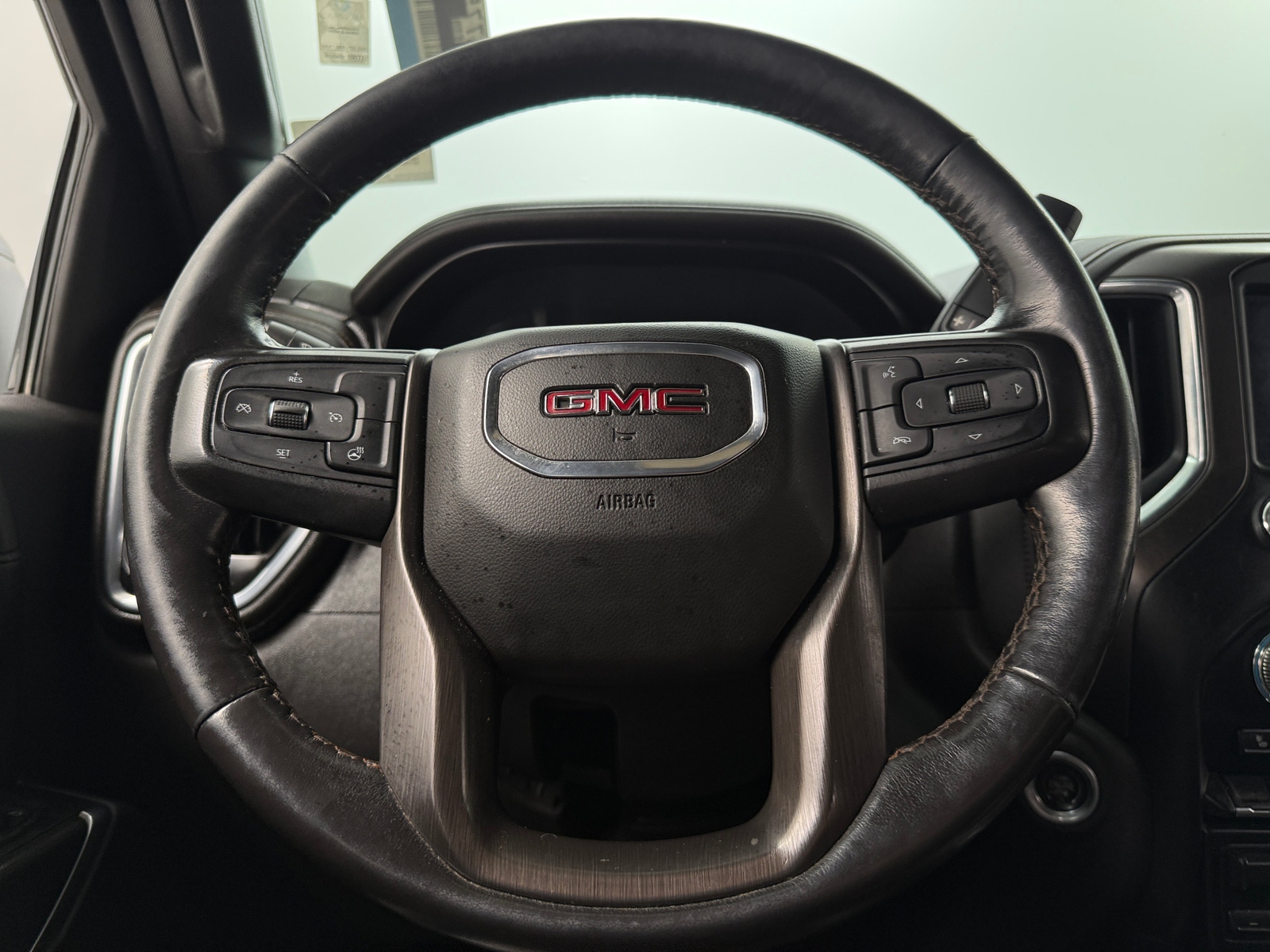 Thumbnail: 2021 GMC Sierra 1500 - 4