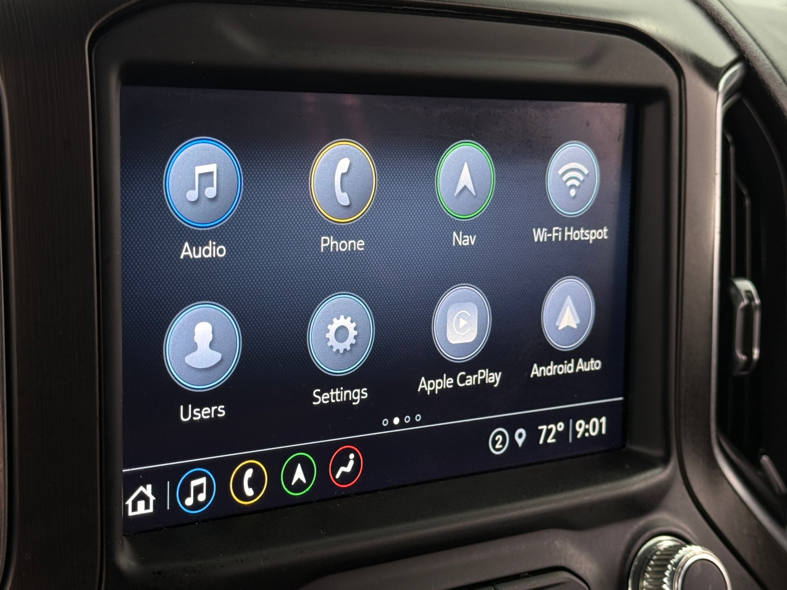 Thumbnail: 2021 GMC Sierra 1500 - 3