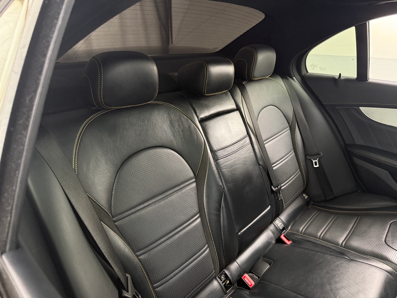 Thumbnail: 2020 Mercedes-Benz C-Class - 5