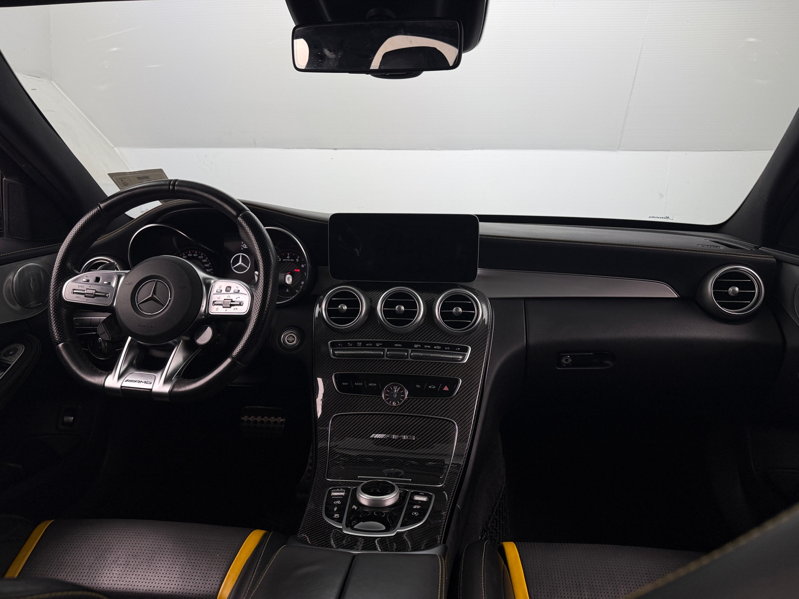 Thumbnail: 2020 Mercedes-Benz C-Class - 2