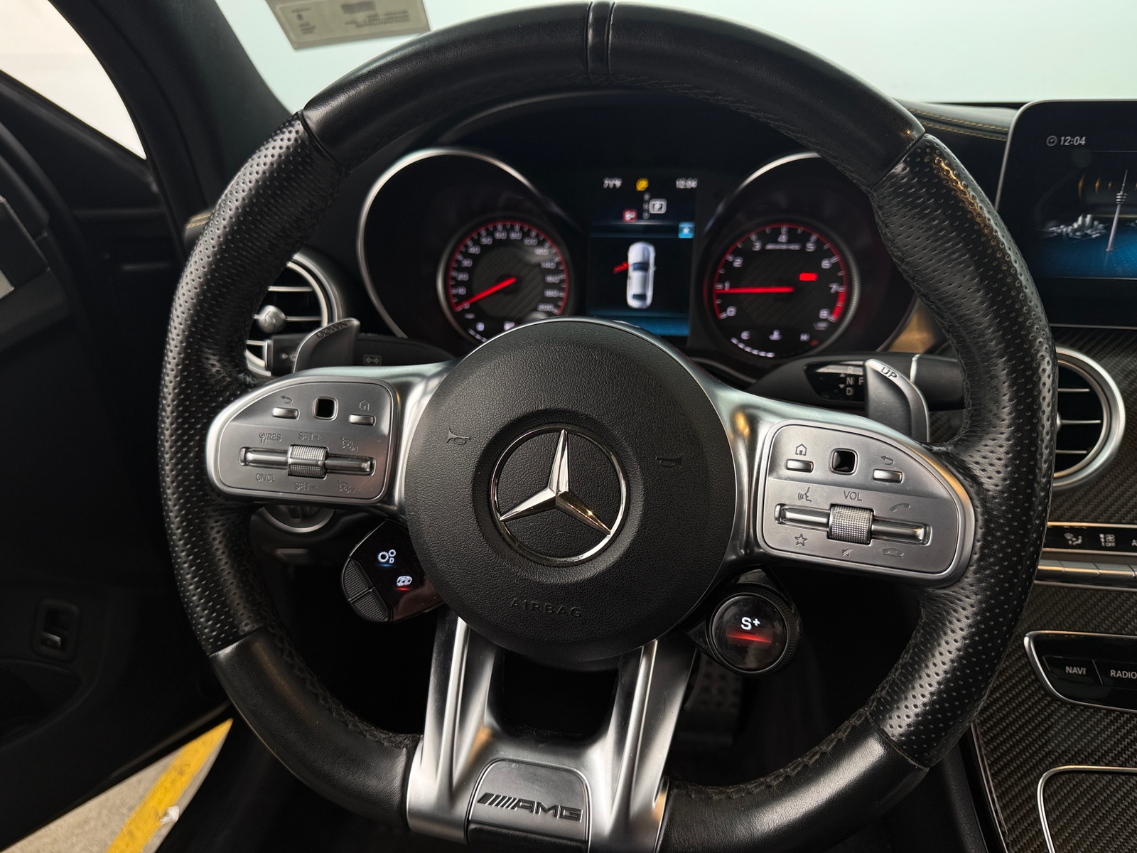 Thumbnail: 2020 Mercedes-Benz C-Class - 4