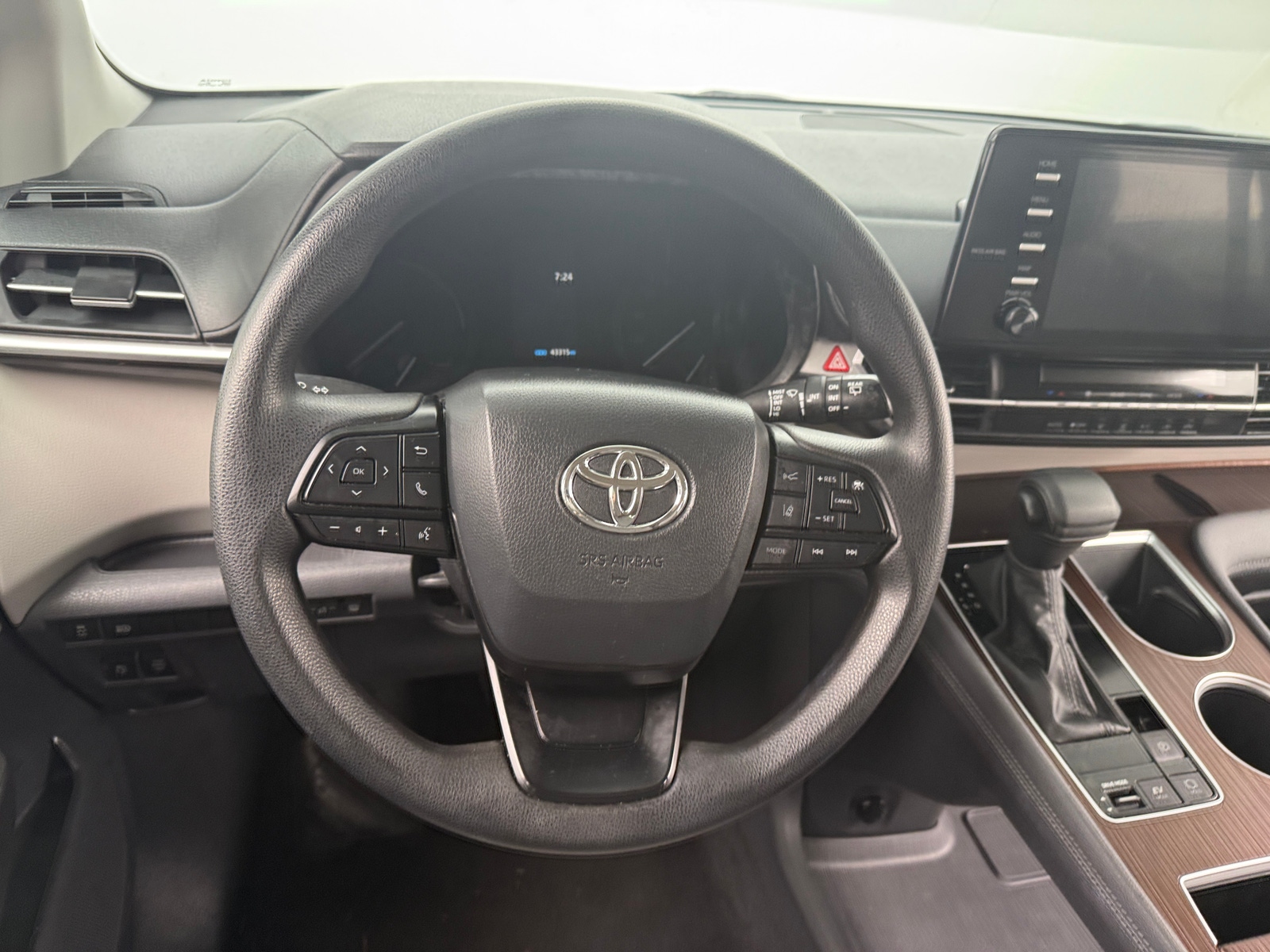 Thumbnail: 2024 Toyota Sienna - 5