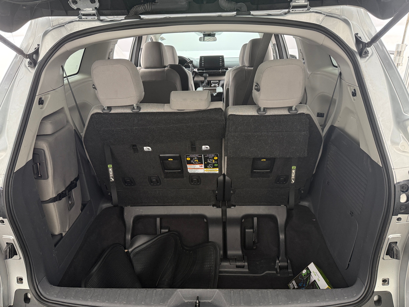 Thumbnail: 2024 Toyota Sienna - 7