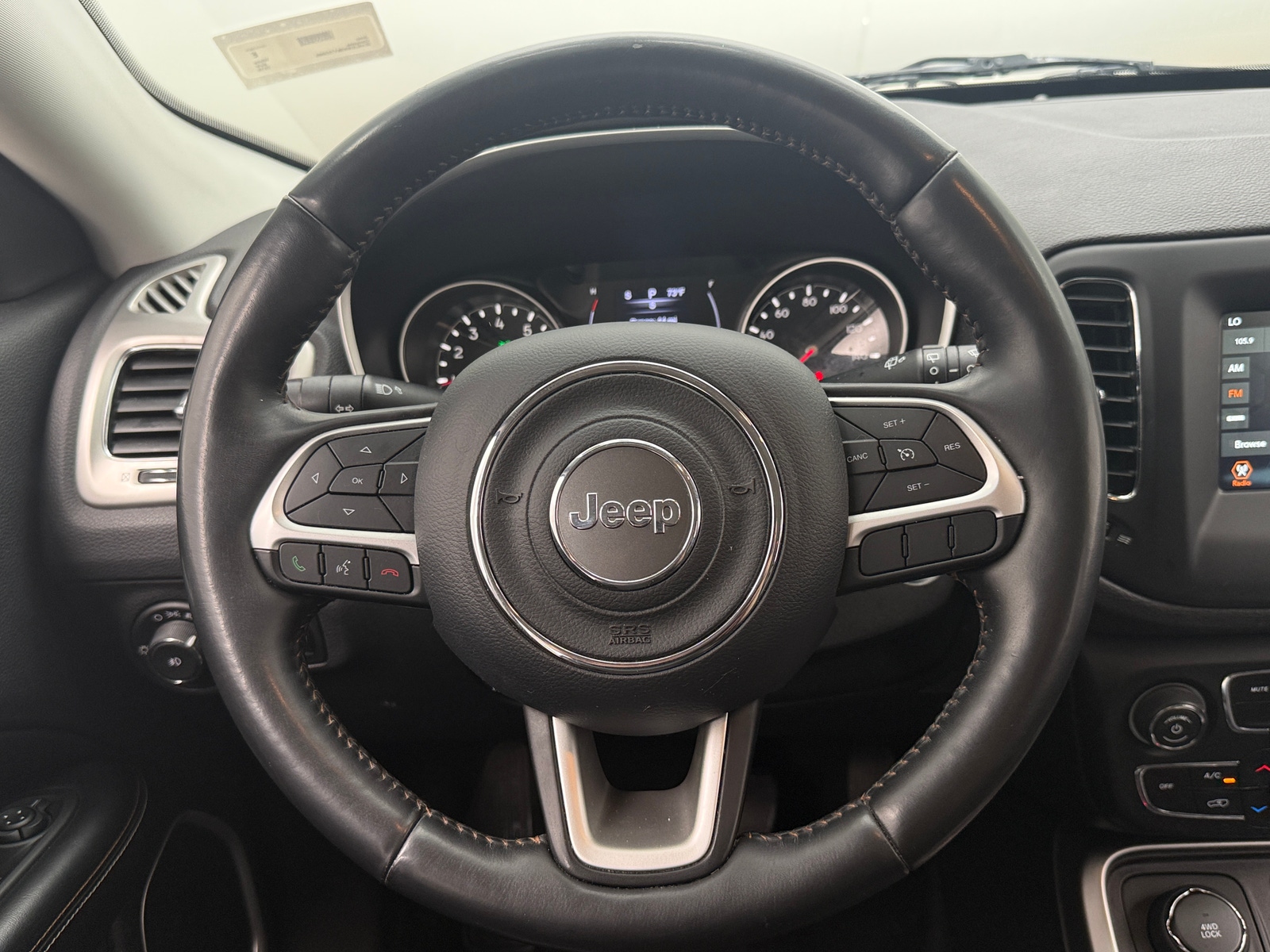 Thumbnail: 2019 Jeep Compass - 4