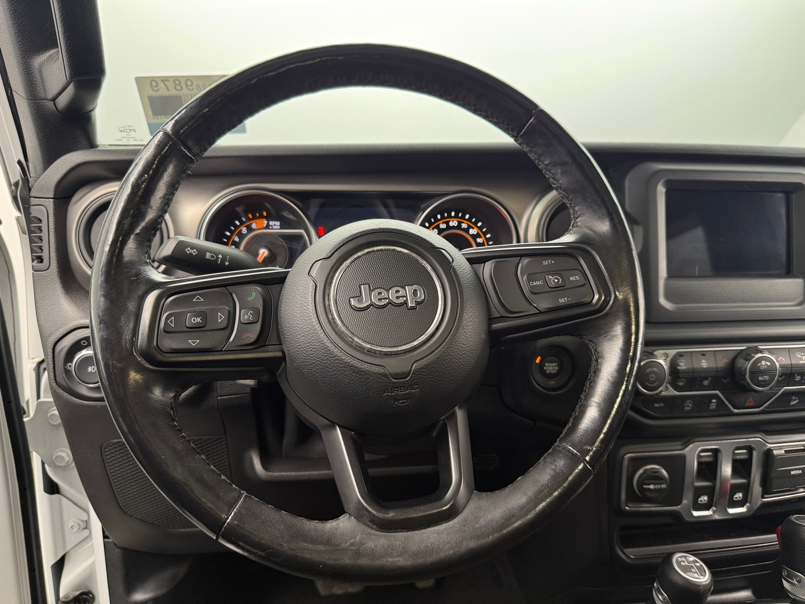 Thumbnail: 2020 Jeep Wrangler - 5