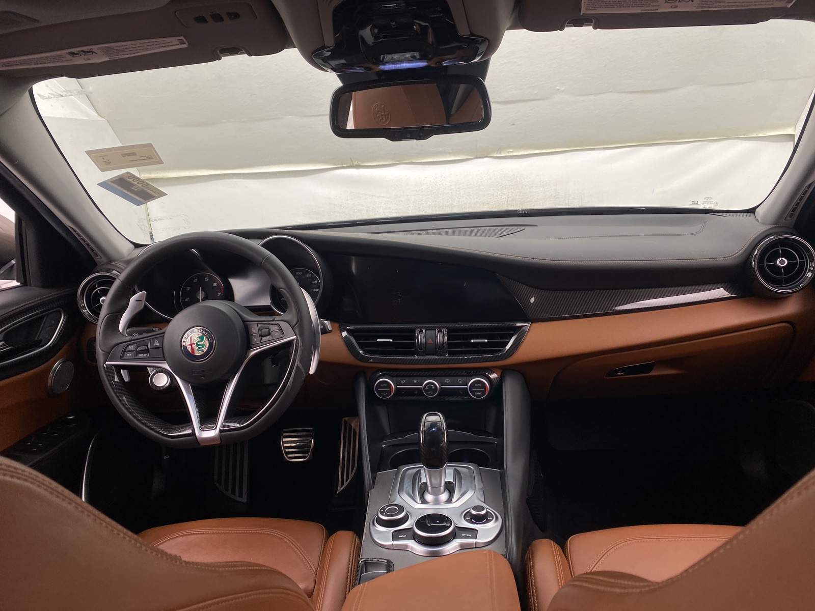 Thumbnail: 2019 Alfa Romeo Giulia - 2