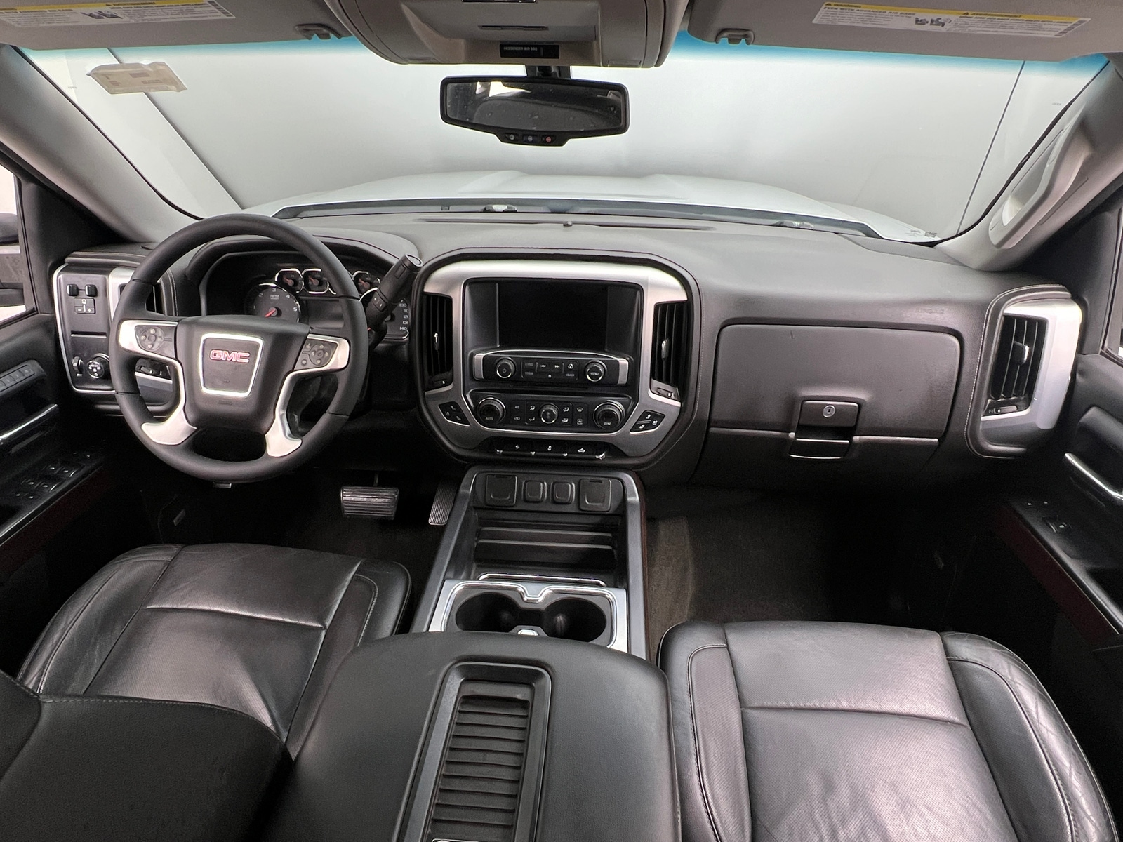 Thumbnail: 2017 GMC Sierra 1500 - 2