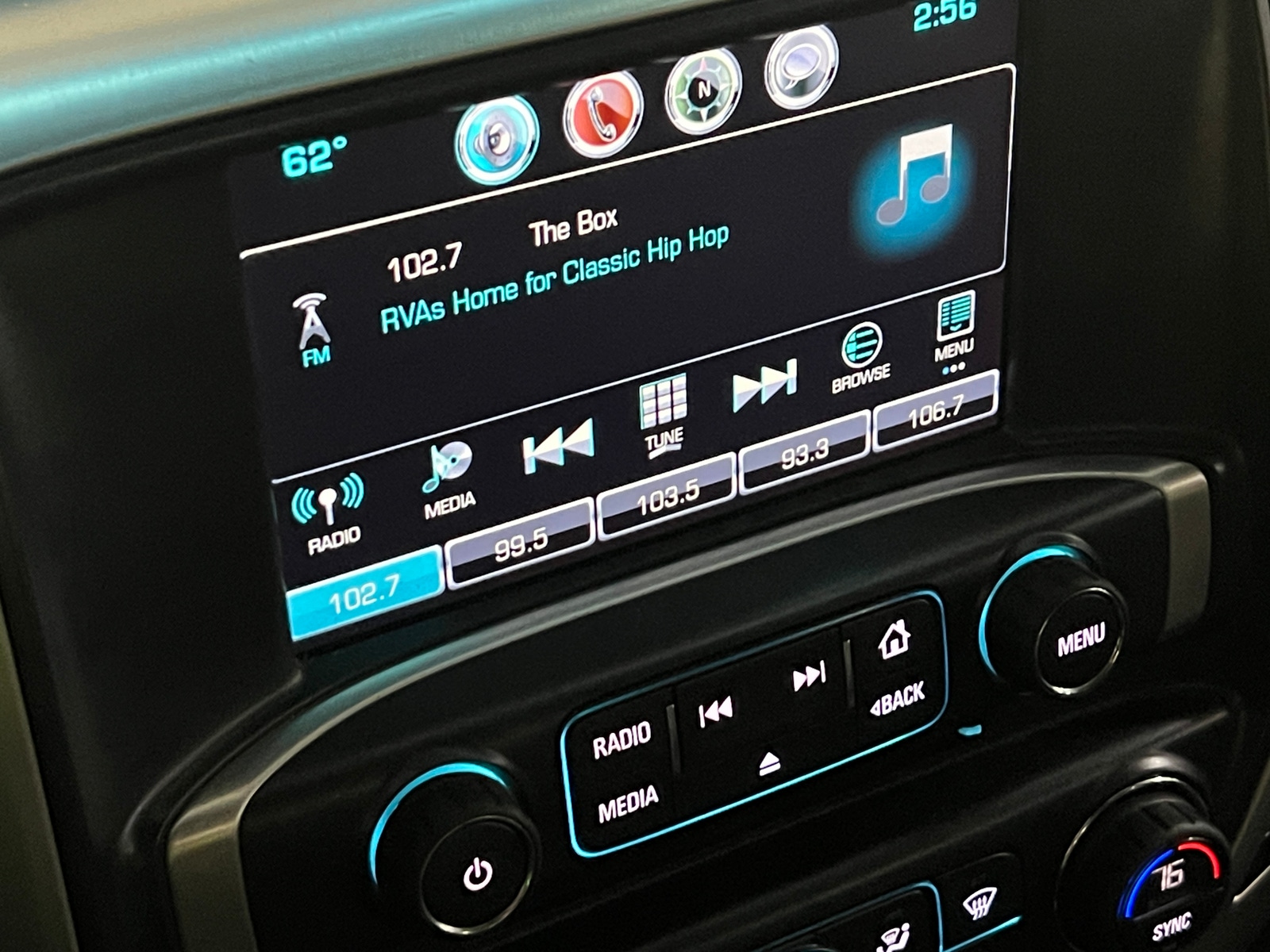 Thumbnail: 2017 GMC Sierra 1500 - 3