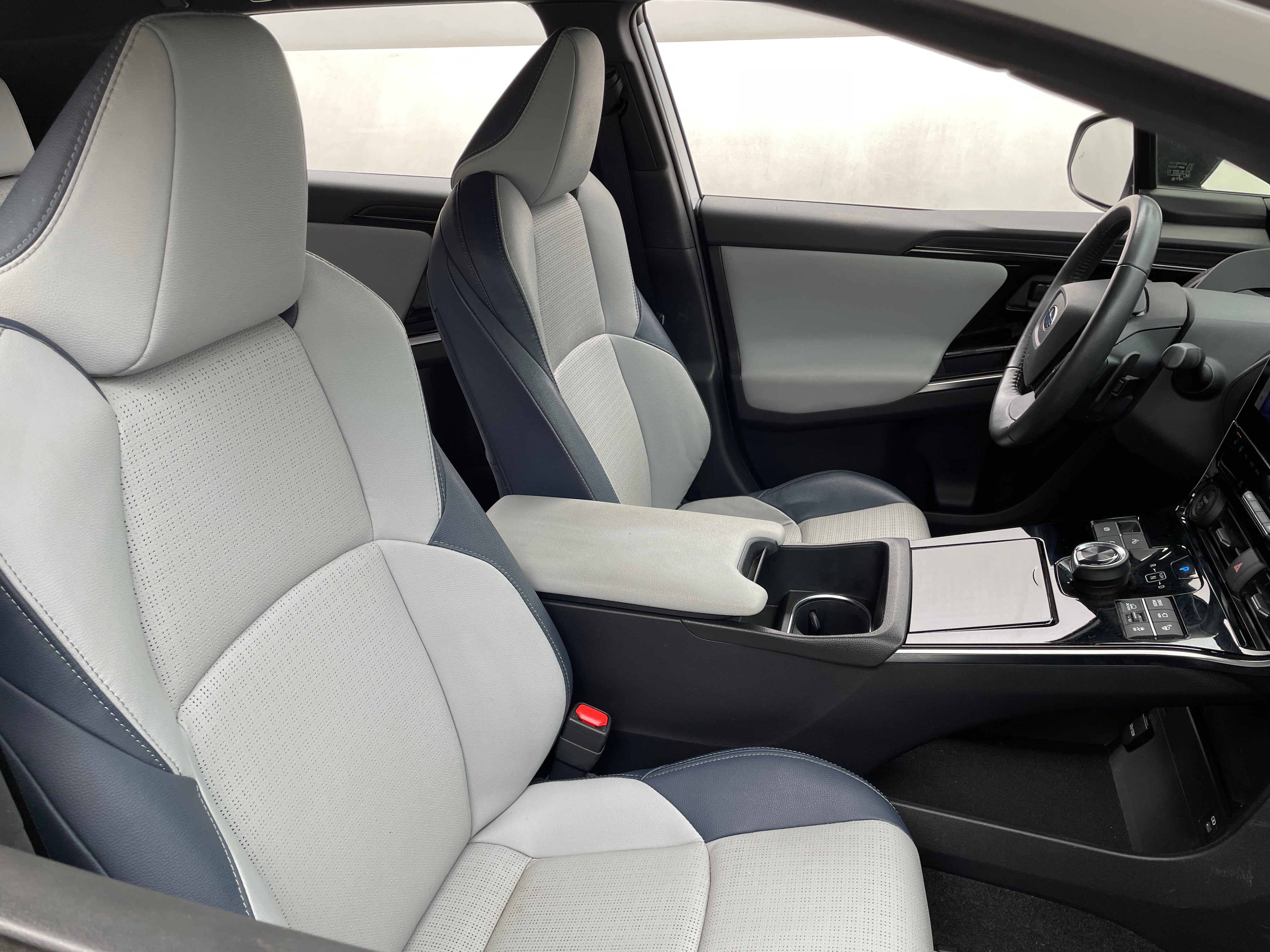 2023 Subaru SOLTERRA