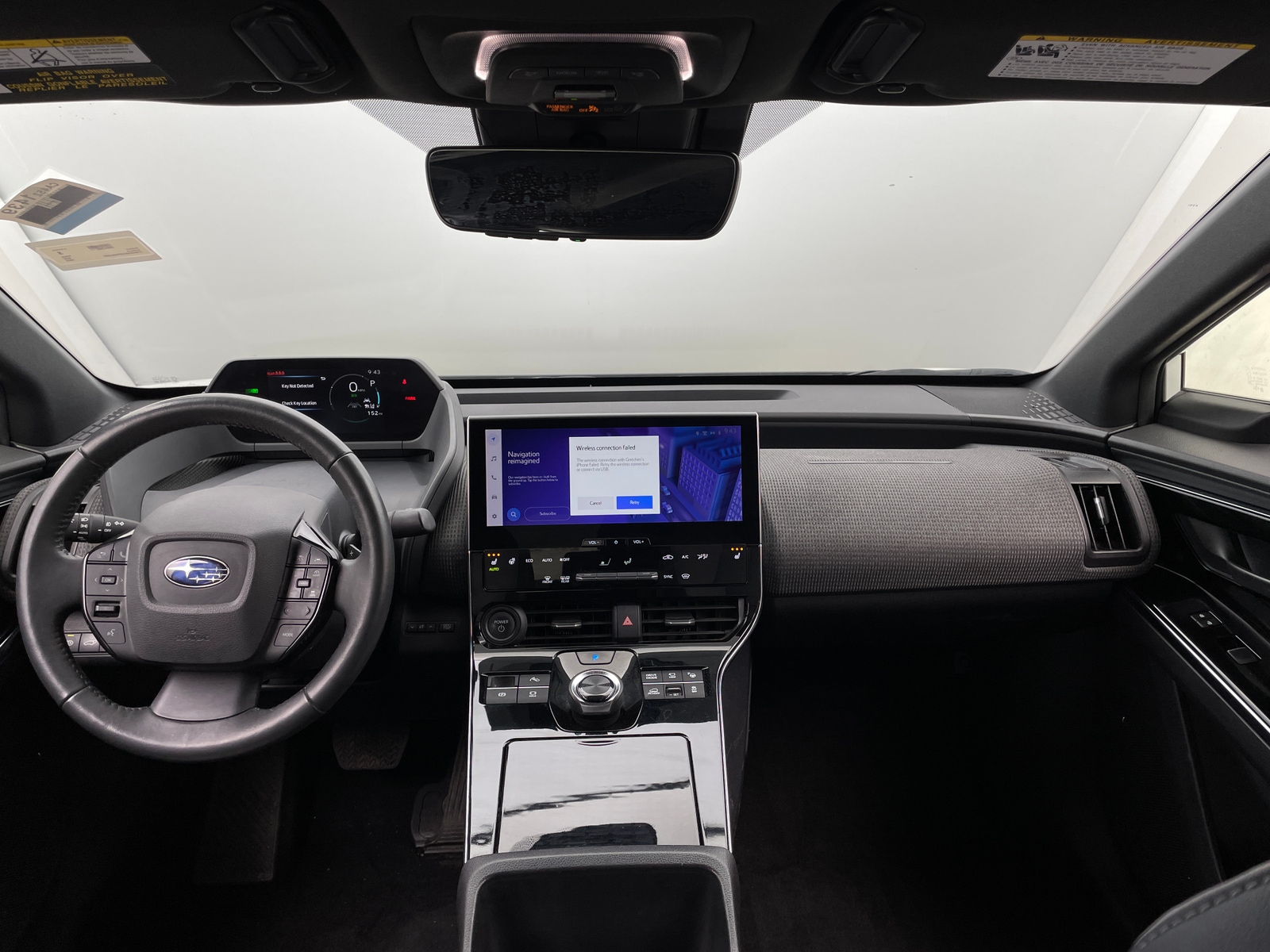 Thumbnail: 2023 Subaru Solterra - 2