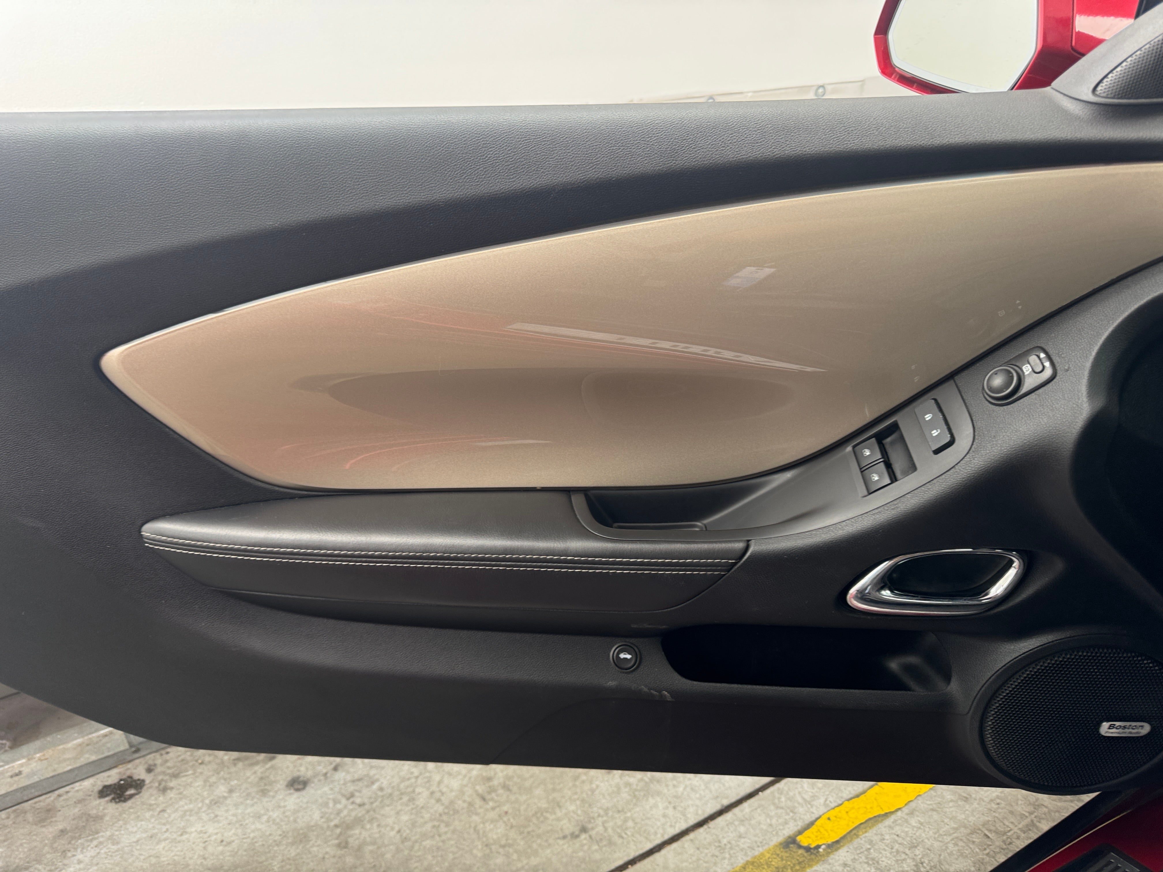 2014 Chevrolet Camaro