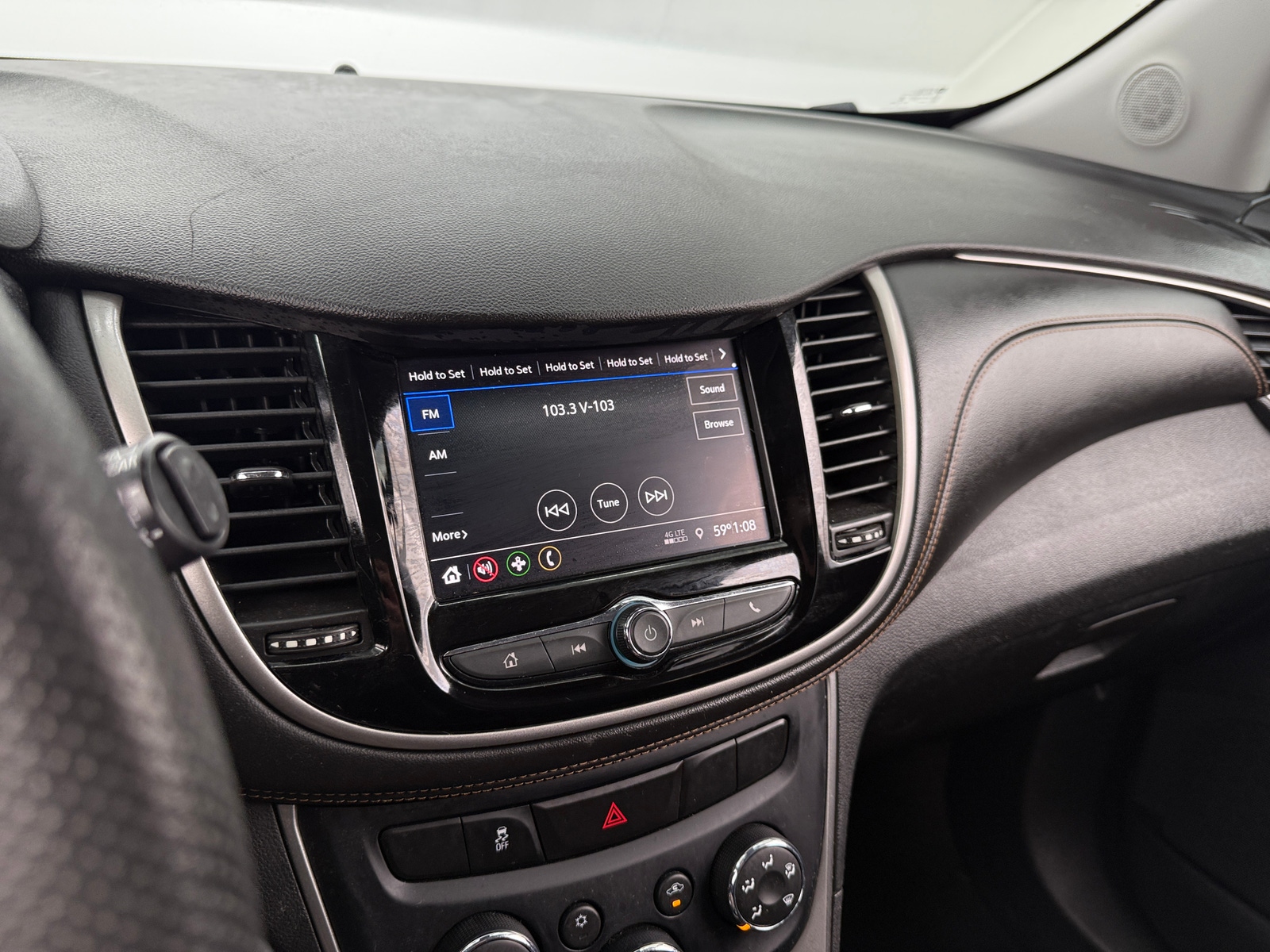 Thumbnail: 2020 Chevrolet Trax - 4