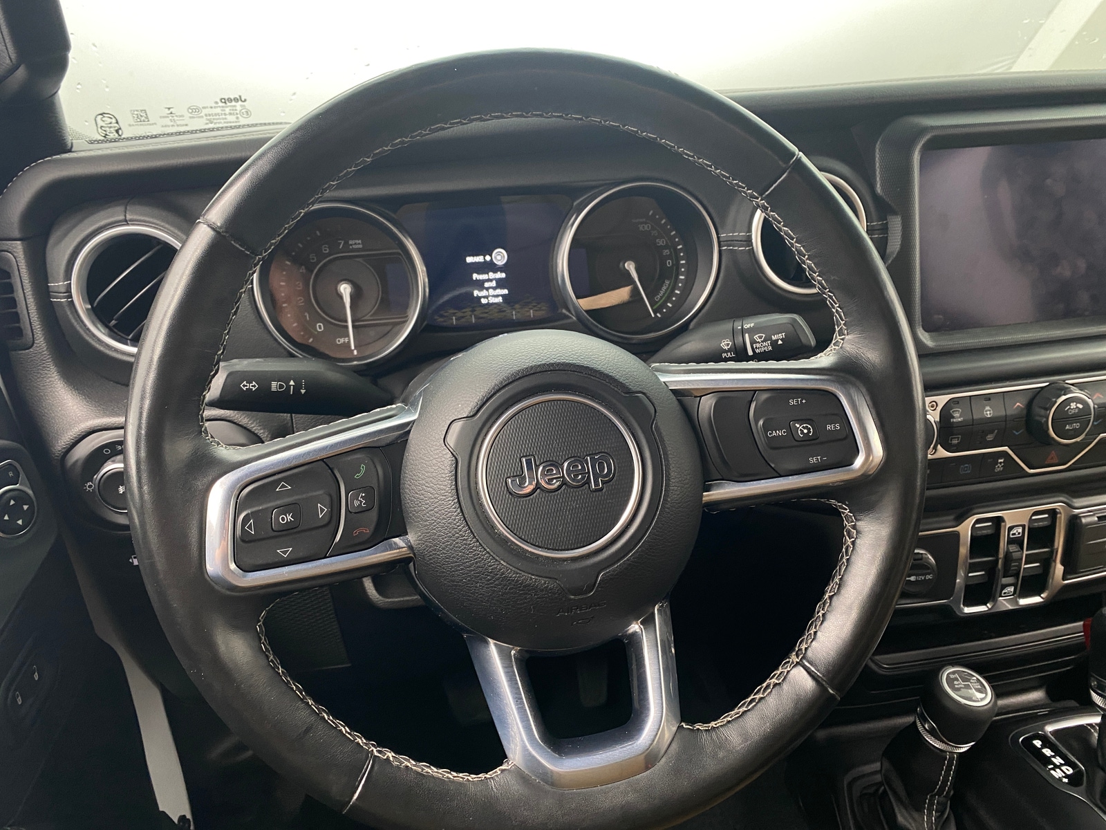 Thumbnail: 2022 Jeep Wrangler - 4