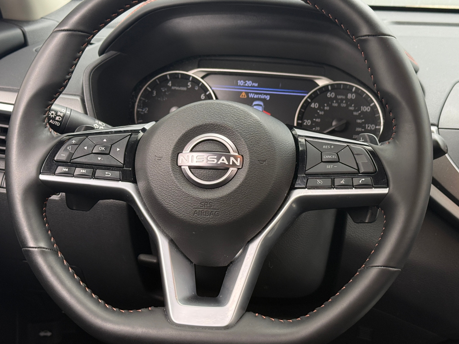 Thumbnail: 2025 Nissan Altima - 5