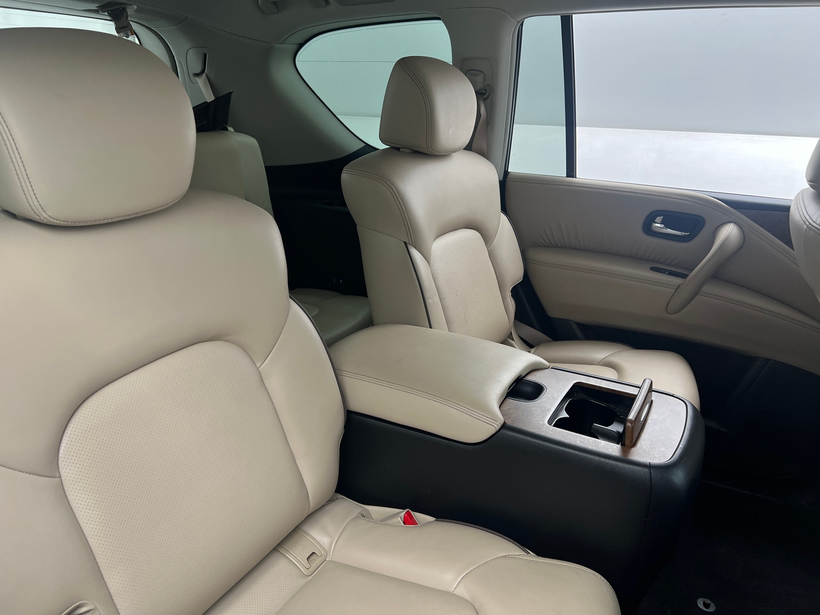 Thumbnail: 2021 Nissan Armada - 5