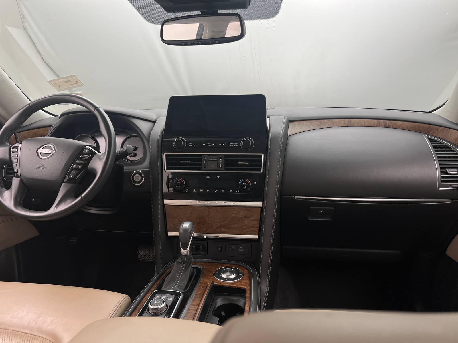 Thumbnail: 2021 Nissan Armada - 2