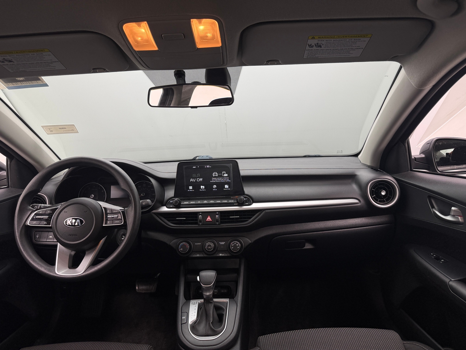 Thumbnail: 2020 Kia Forte - 3