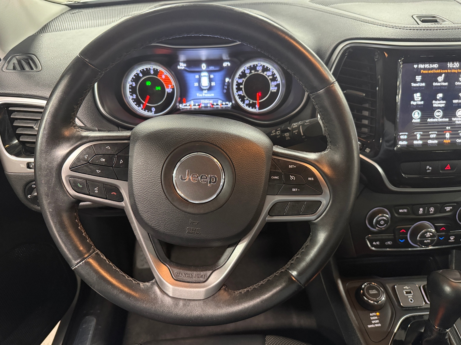 Thumbnail: 2019 Jeep Cherokee - 4