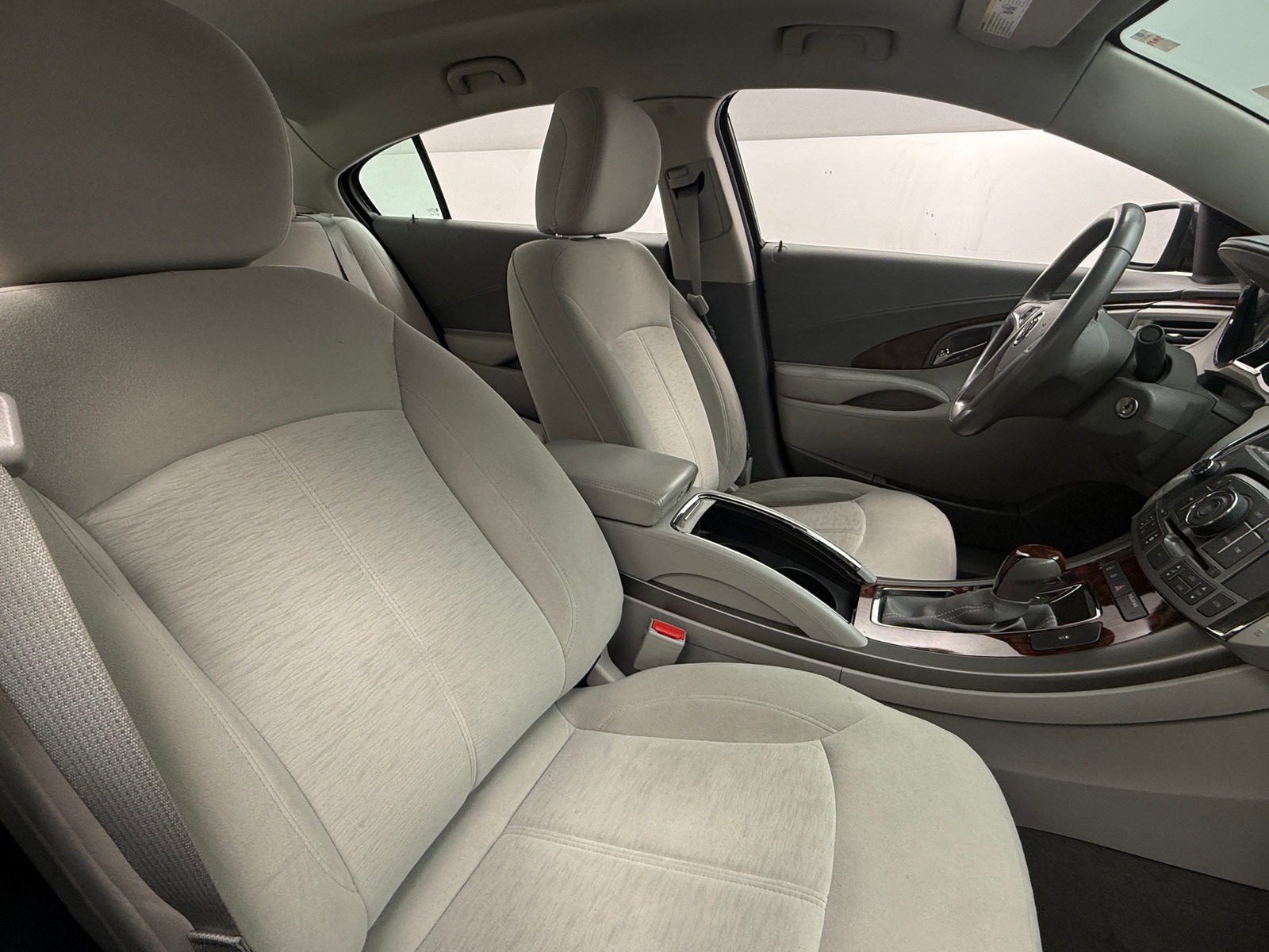 Thumbnail: 2013 Buick LaCrosse - 2