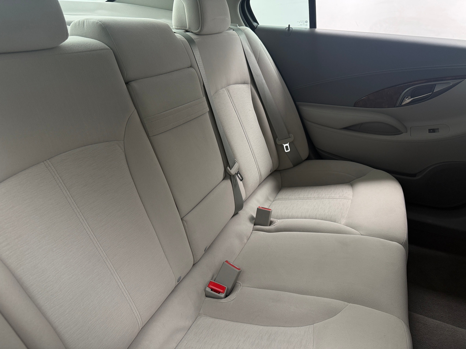 Thumbnail: 2013 Buick LaCrosse - 6