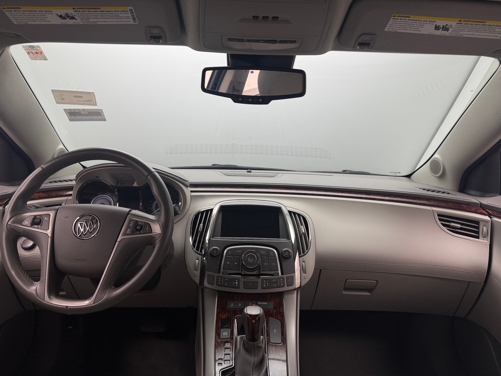 Thumbnail: 2013 Buick LaCrosse - 3