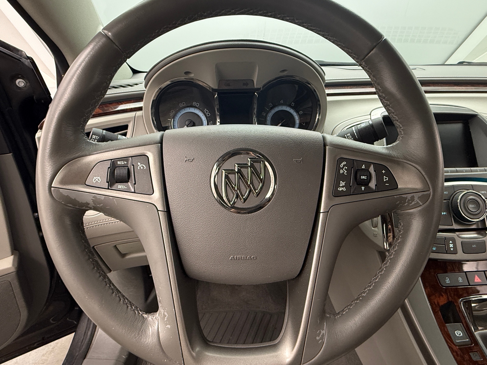 Thumbnail: 2013 Buick LaCrosse - 5