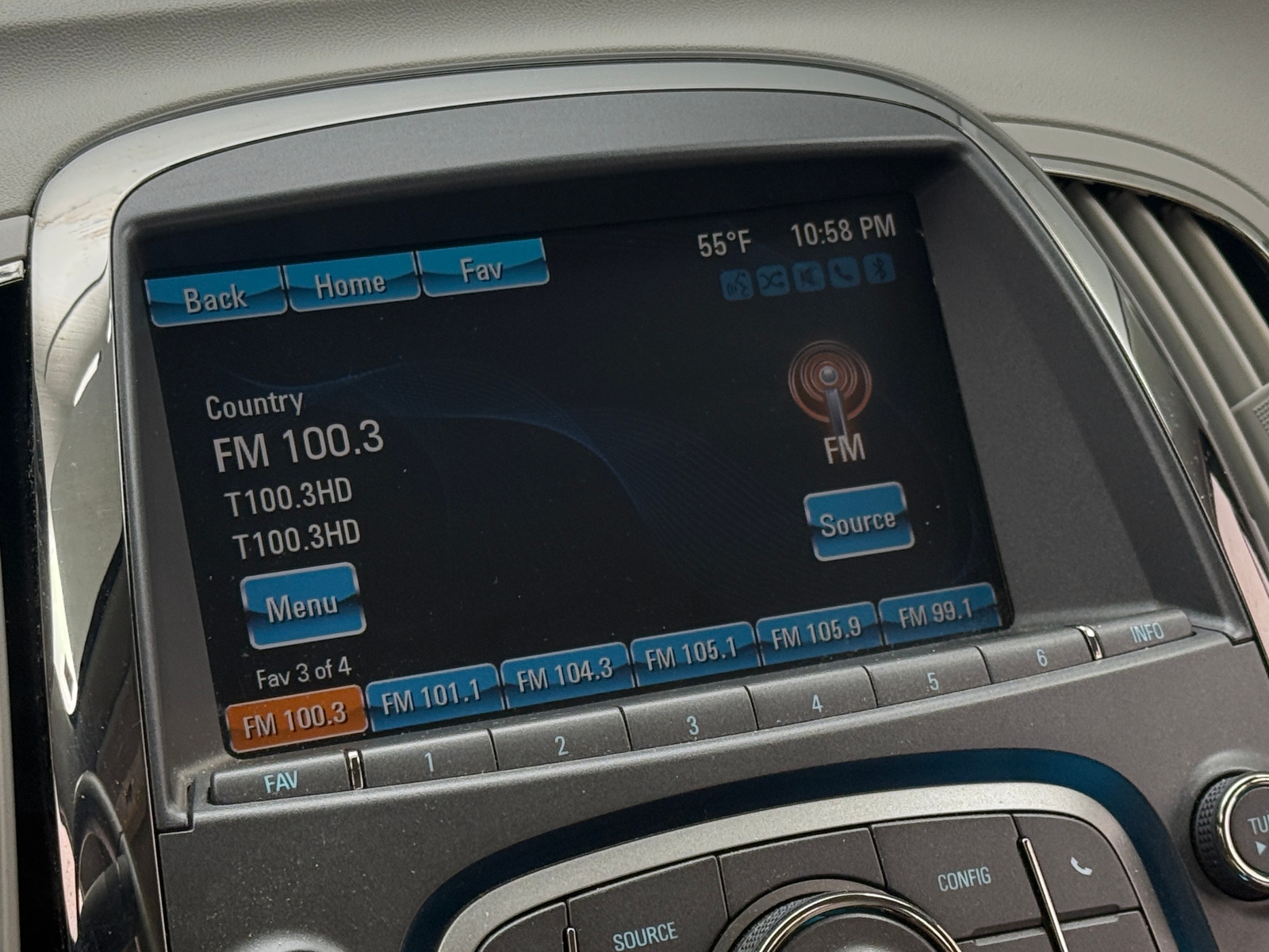 Thumbnail: 2013 Buick LaCrosse - 4