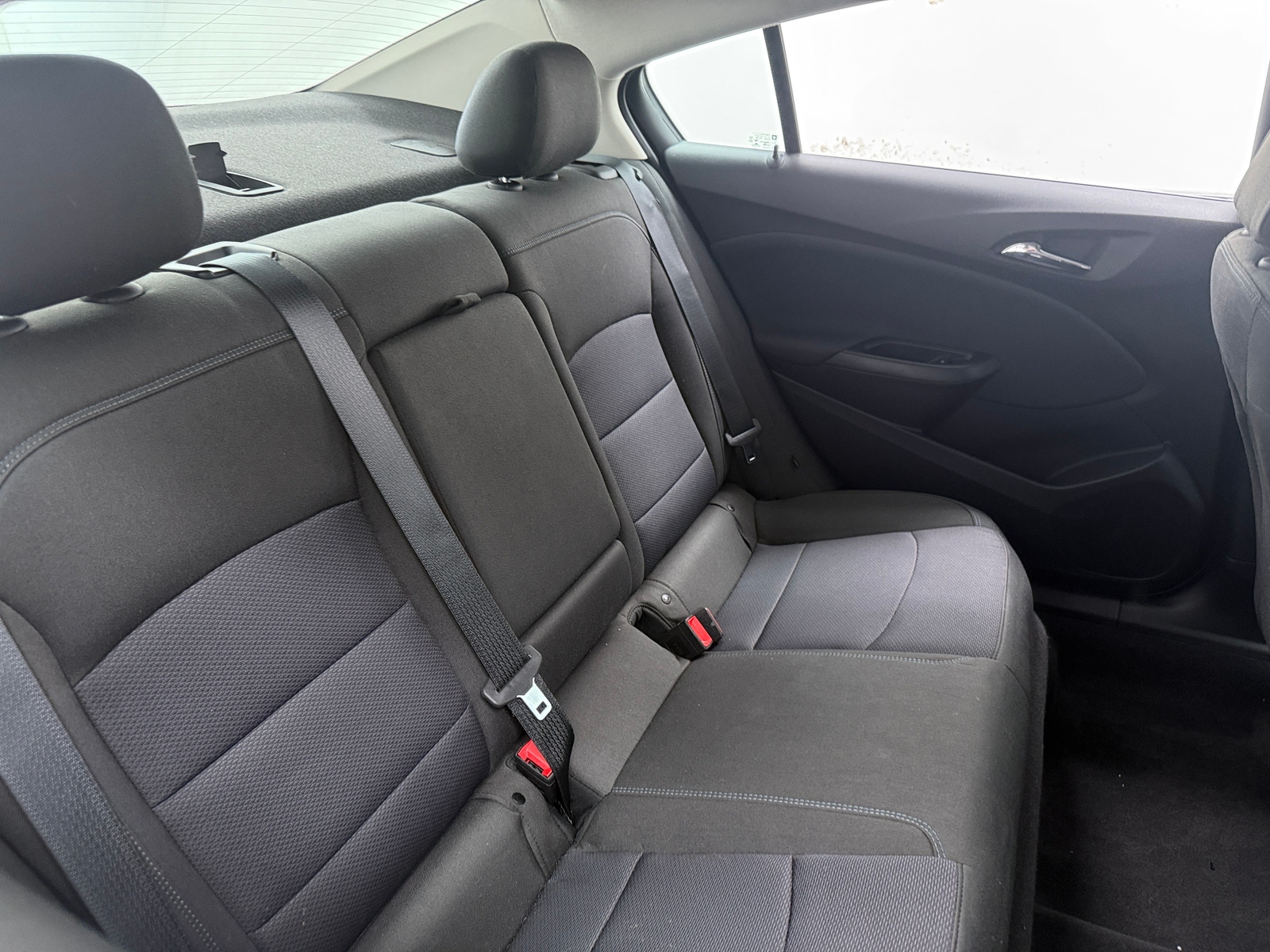 Thumbnail: 2018 Chevrolet Cruze - 6