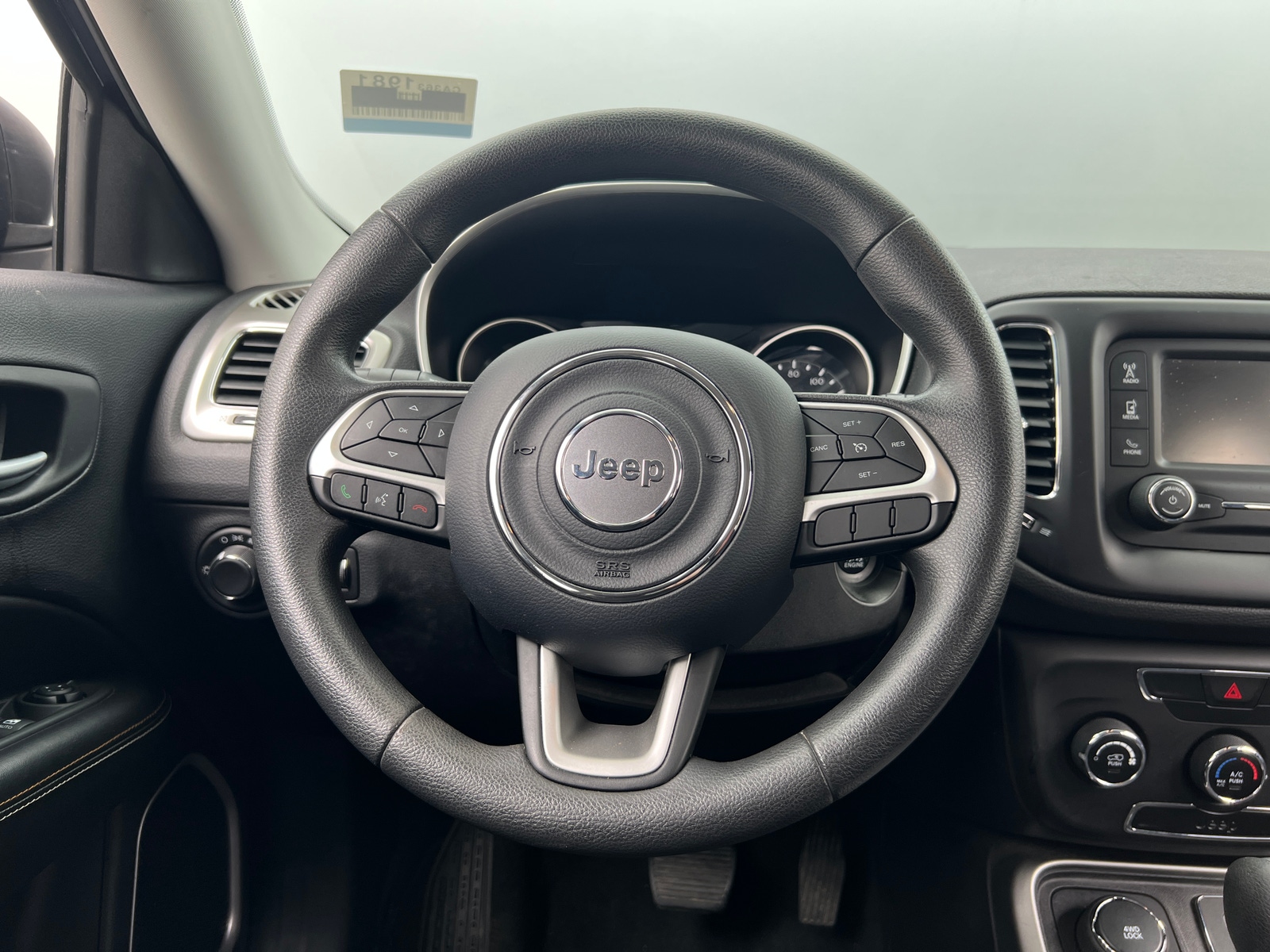 Thumbnail: 2018 Jeep Compass - 5