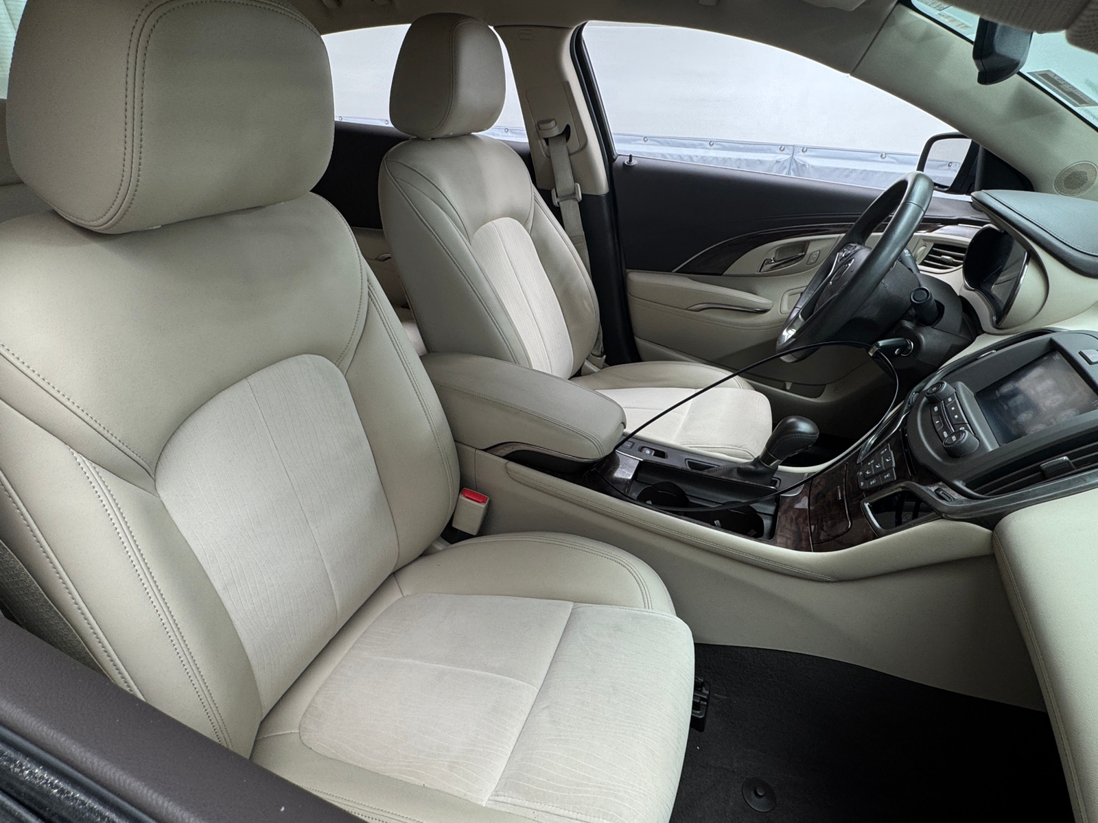 Thumbnail: 2015 Buick LaCrosse - 2