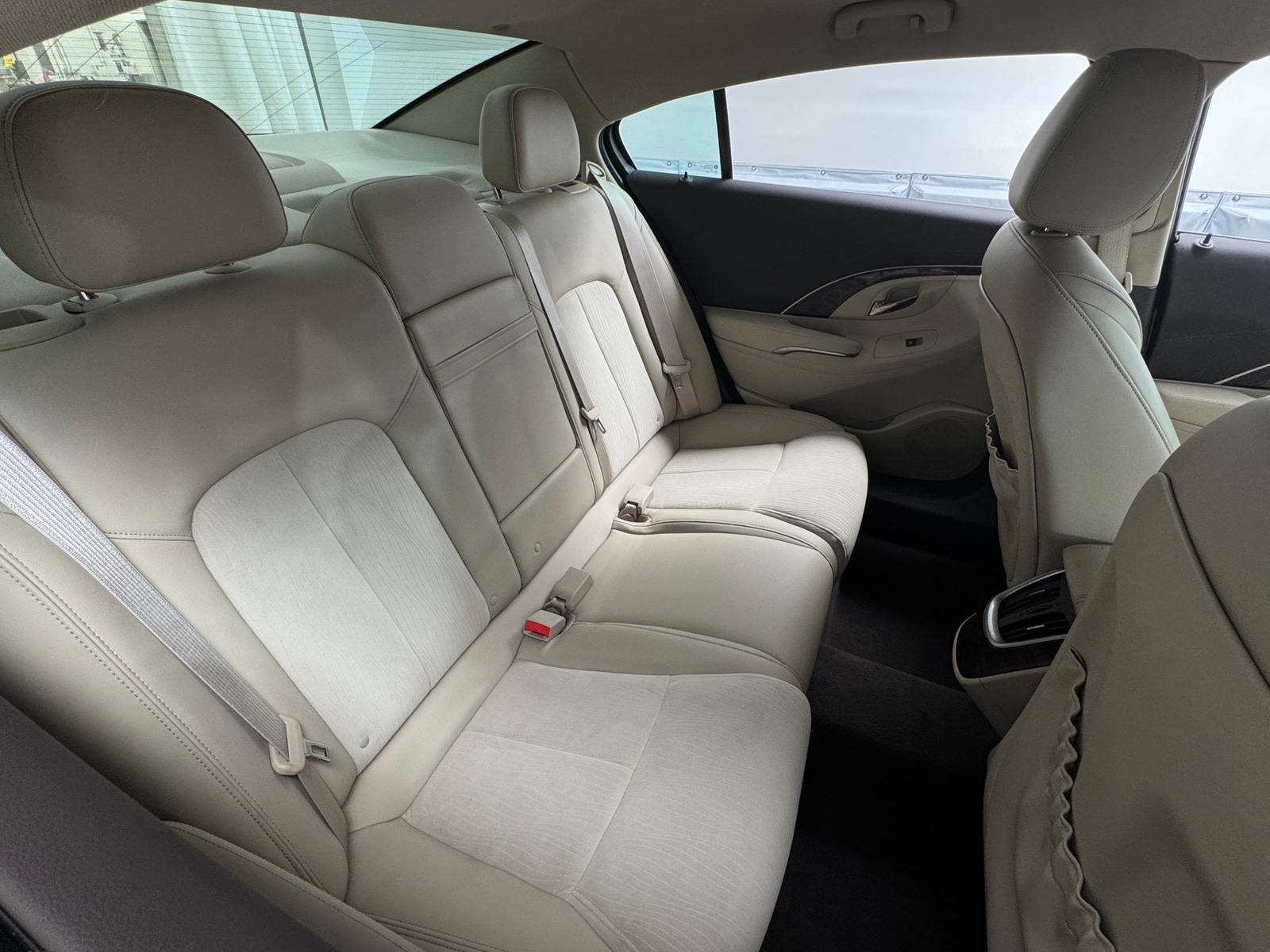 Thumbnail: 2015 Buick LaCrosse - 6