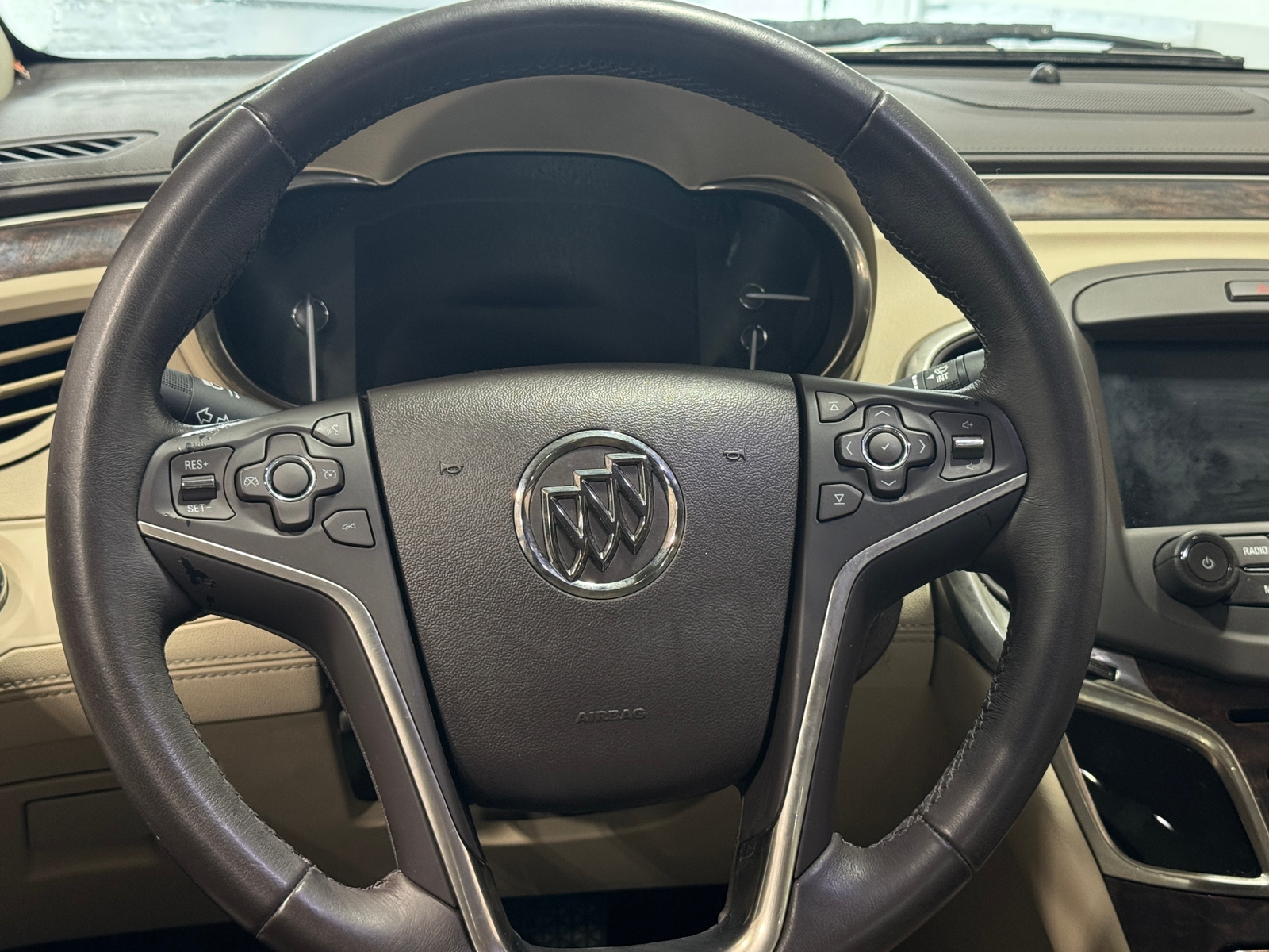 Thumbnail: 2015 Buick LaCrosse - 5