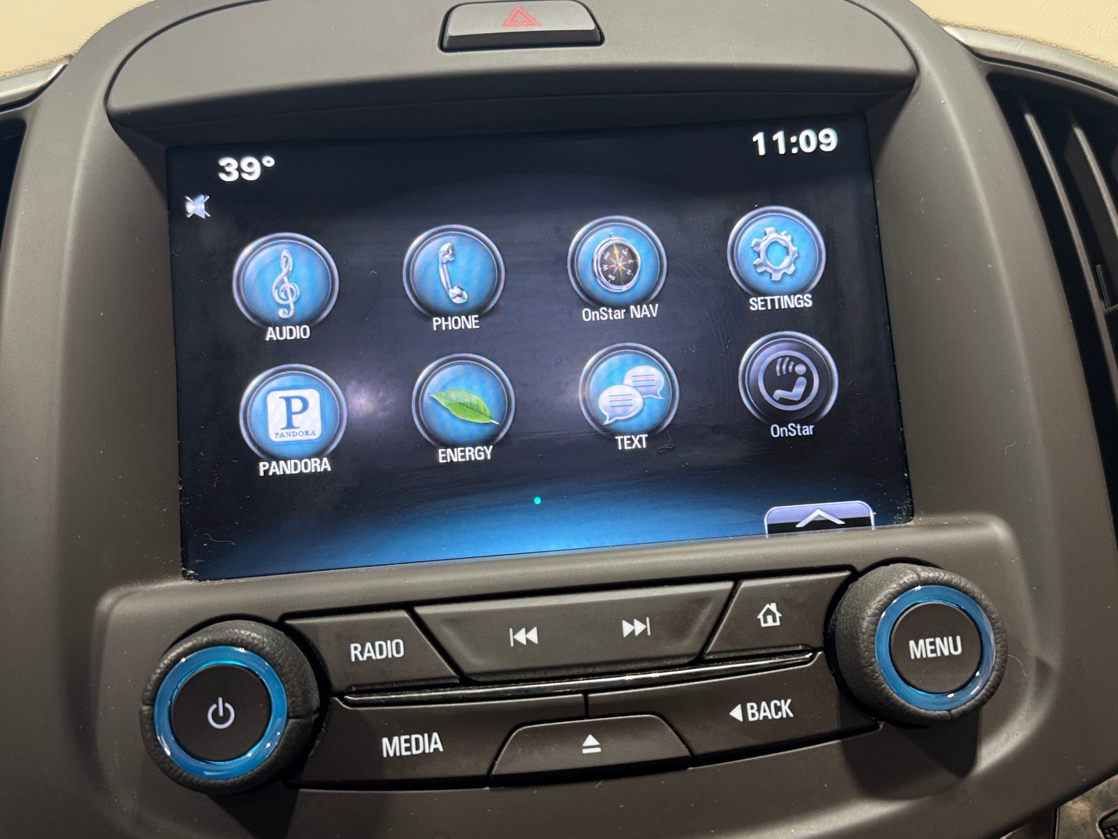 Thumbnail: 2015 Buick LaCrosse - 4