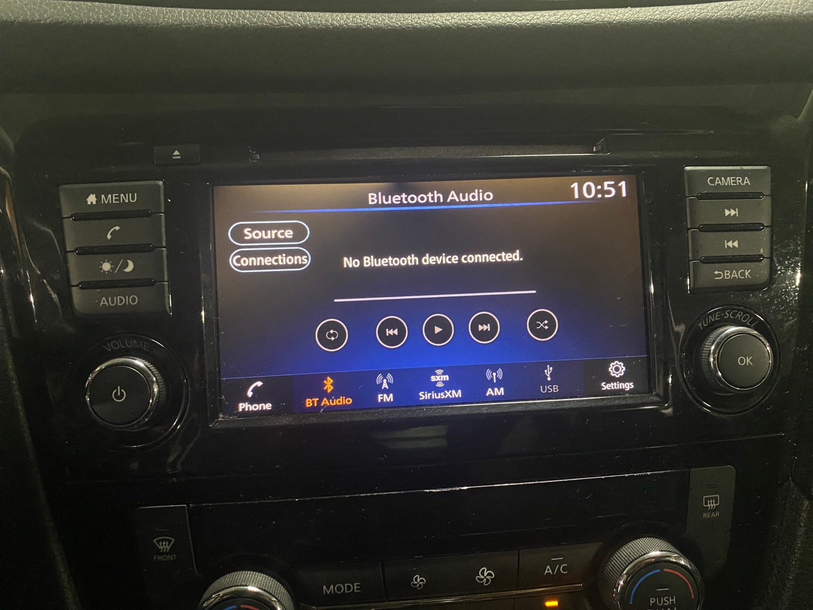 Thumbnail: 2018 Nissan Rogue - 4