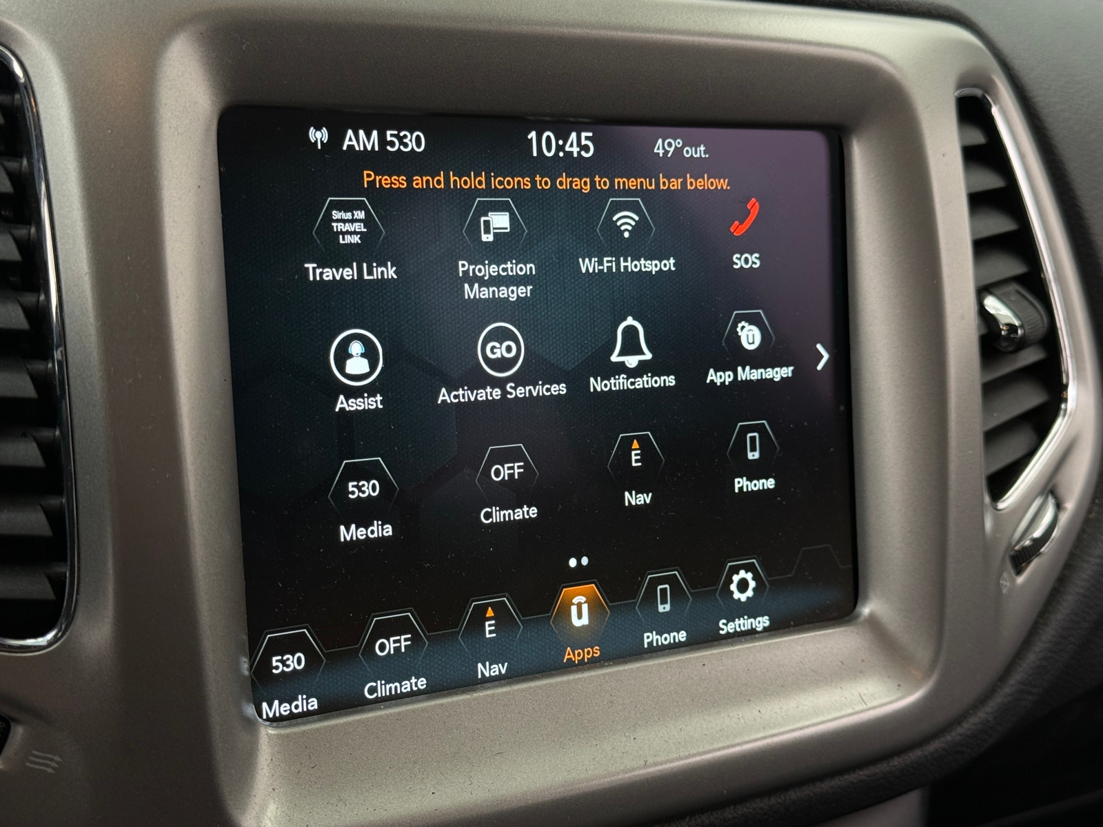 Thumbnail: 2021 Jeep Compass - 3