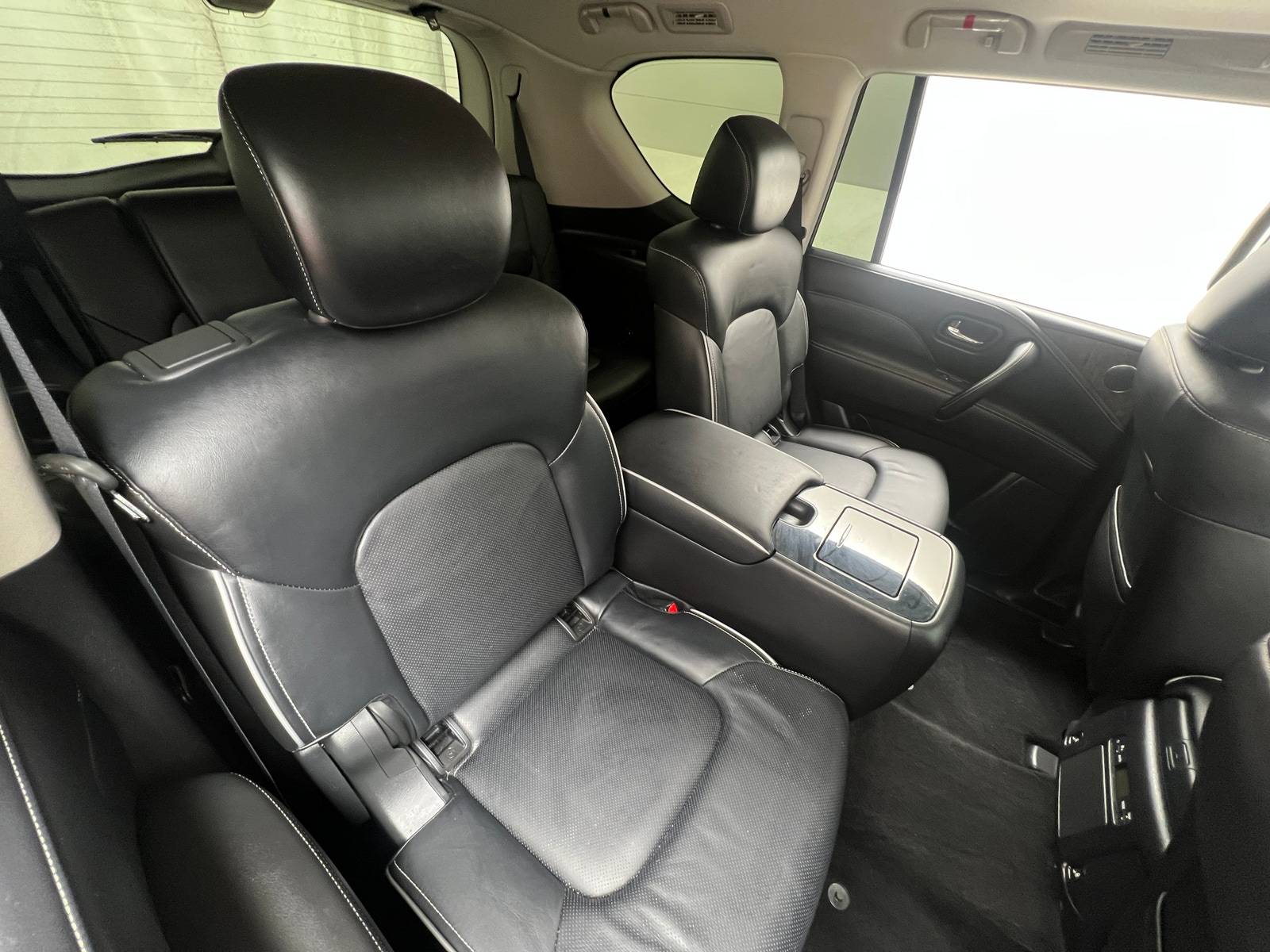 Thumbnail: 2024 INFINITI QX80 - 5