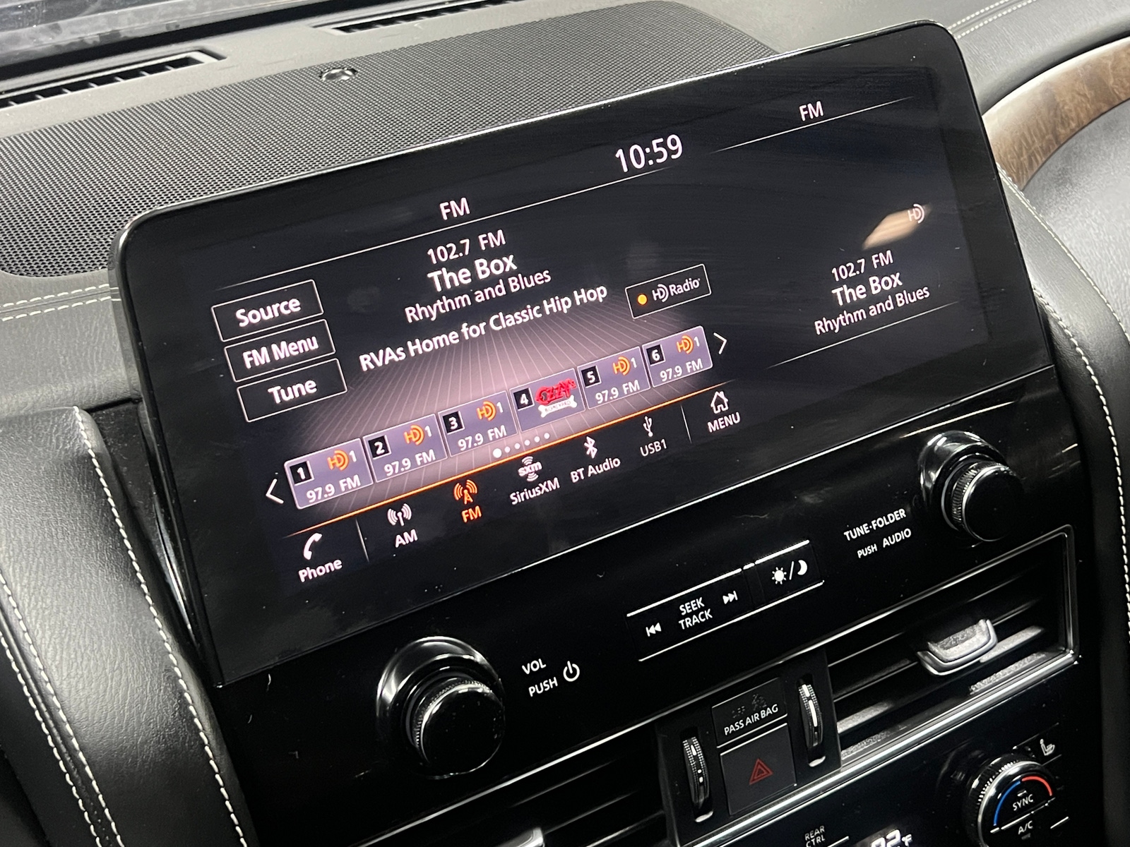 Thumbnail: 2024 INFINITI QX80 - 3