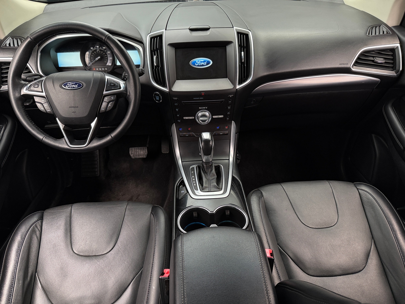 Thumbnail: 2018 Ford Edge - 2