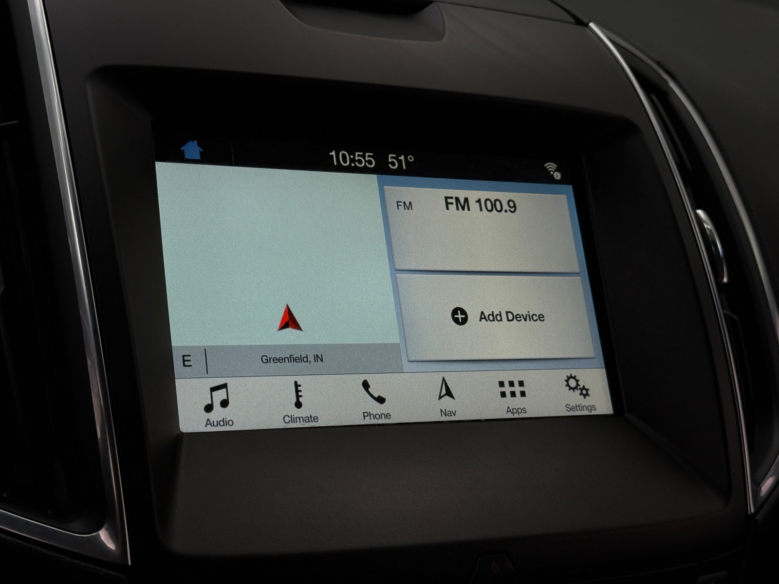 Thumbnail: 2018 Ford Edge - 3