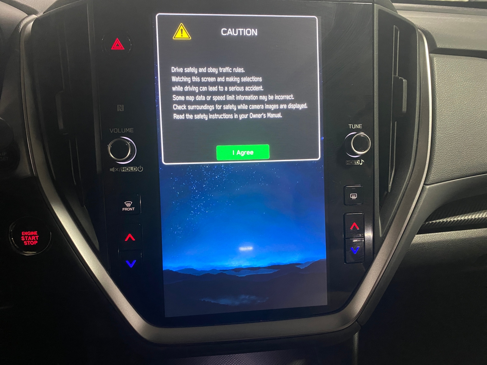 Thumbnail: 2024 Subaru Crosstrek - 4