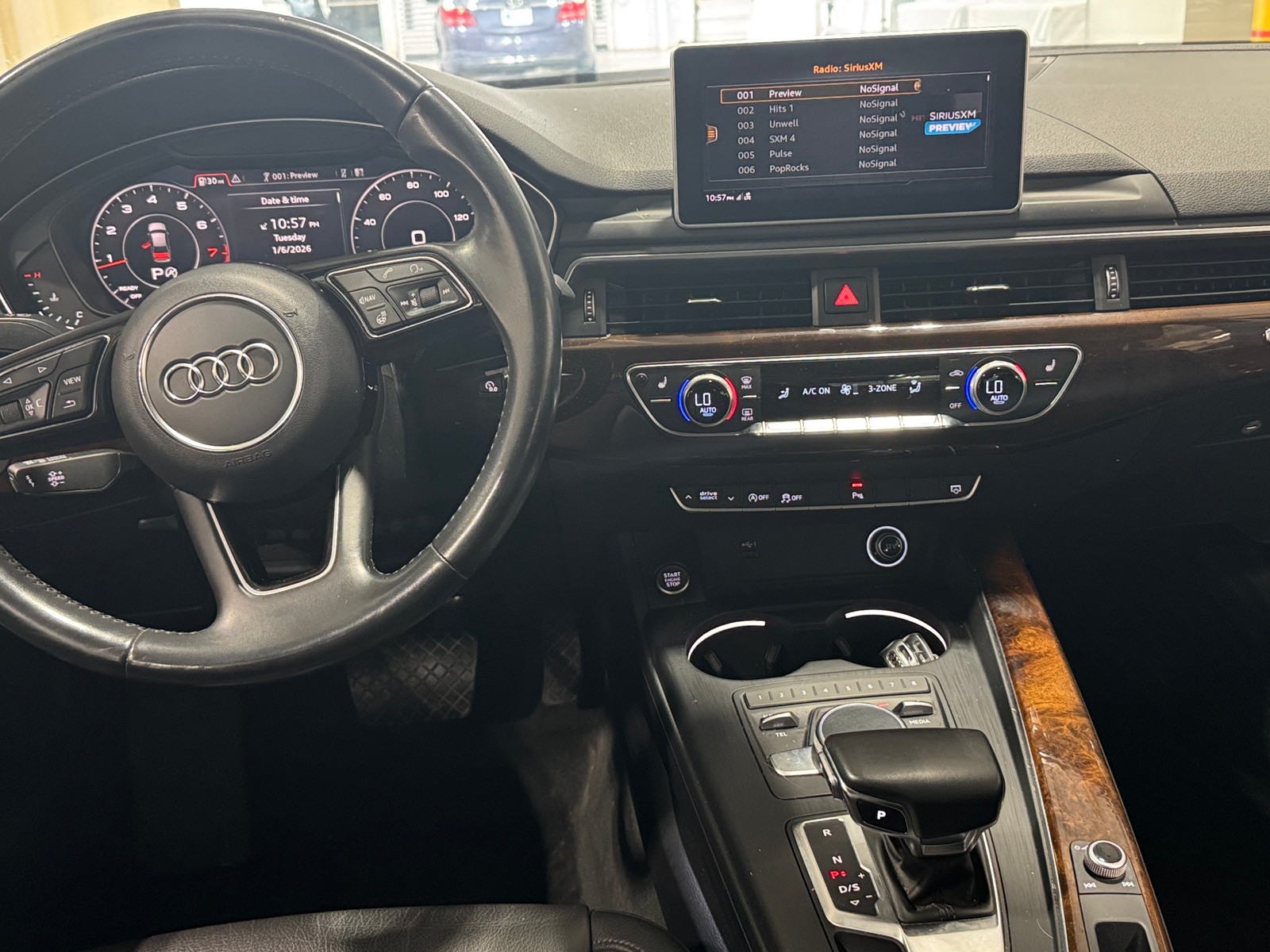 Thumbnail: 2018 Audi A4 - 2