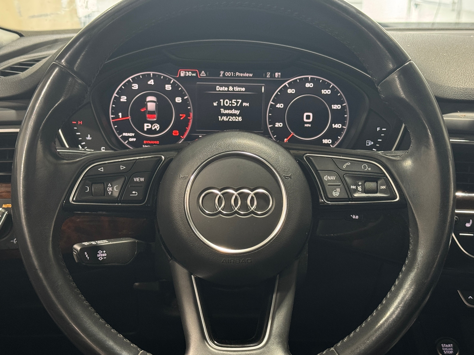 Thumbnail: 2018 Audi A4 - 4