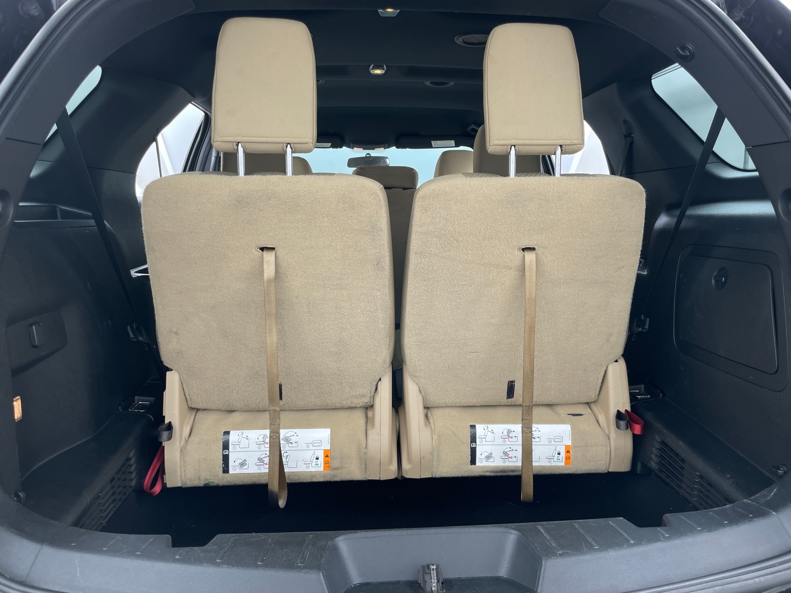 Thumbnail: 2017 Ford Explorer - 7