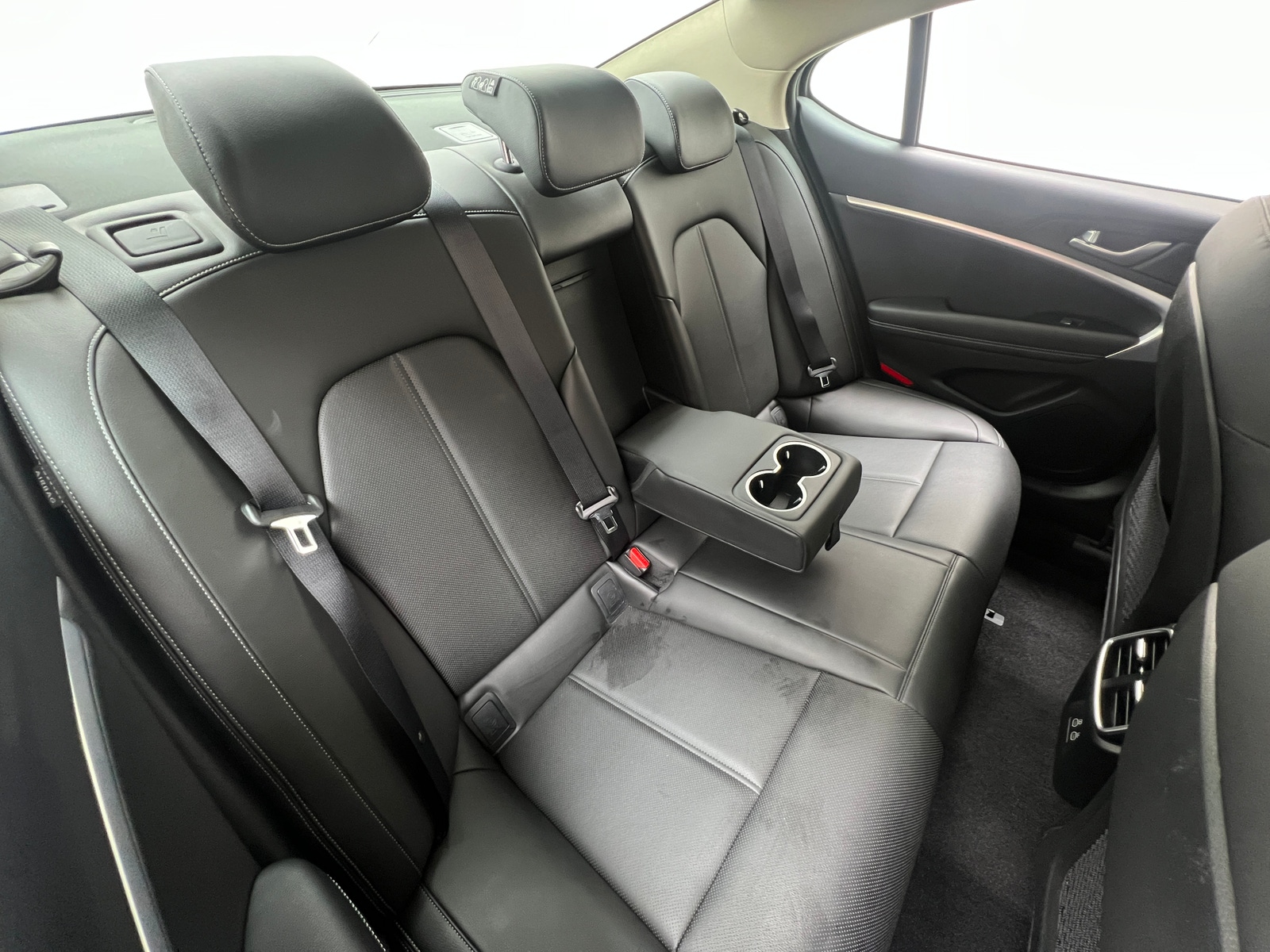 Thumbnail: 2025 Genesis G70 - 5