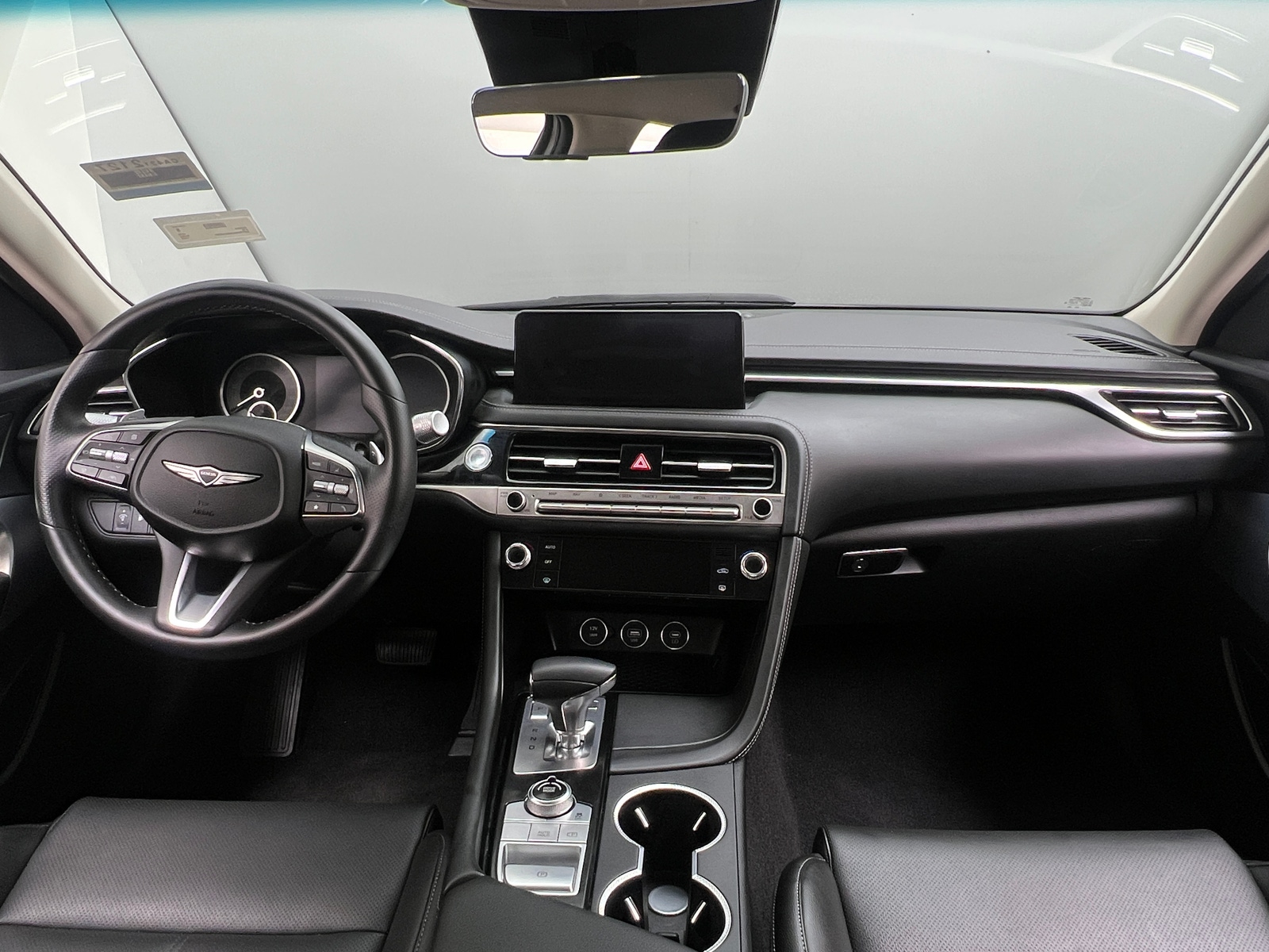 Thumbnail: 2025 Genesis G70 - 2