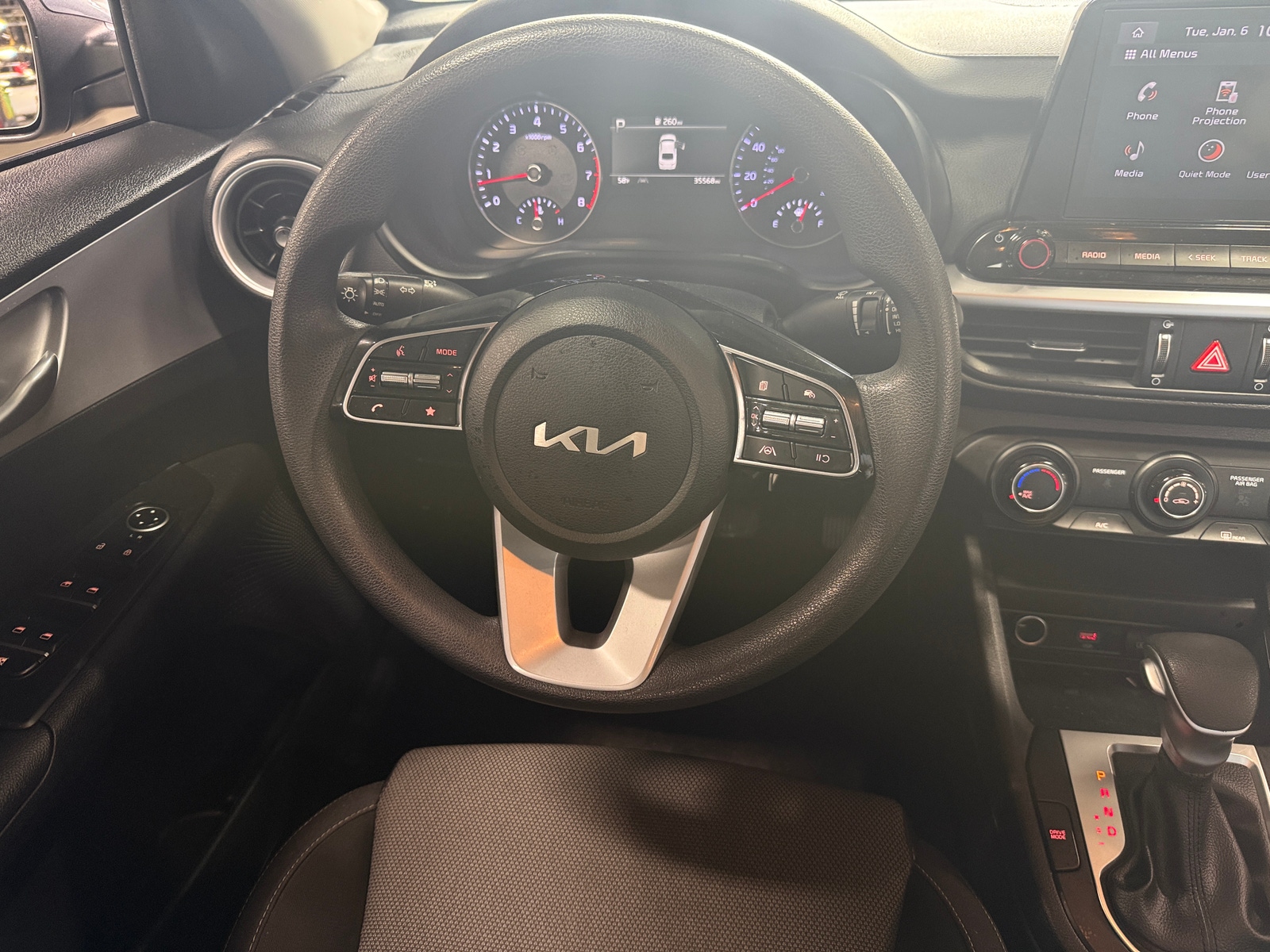 Thumbnail: 2024 Kia Forte - 5